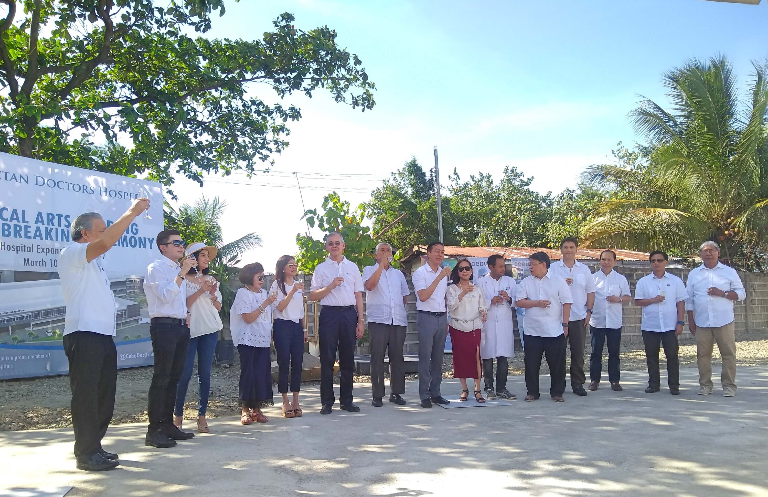Mactan Doc expansion