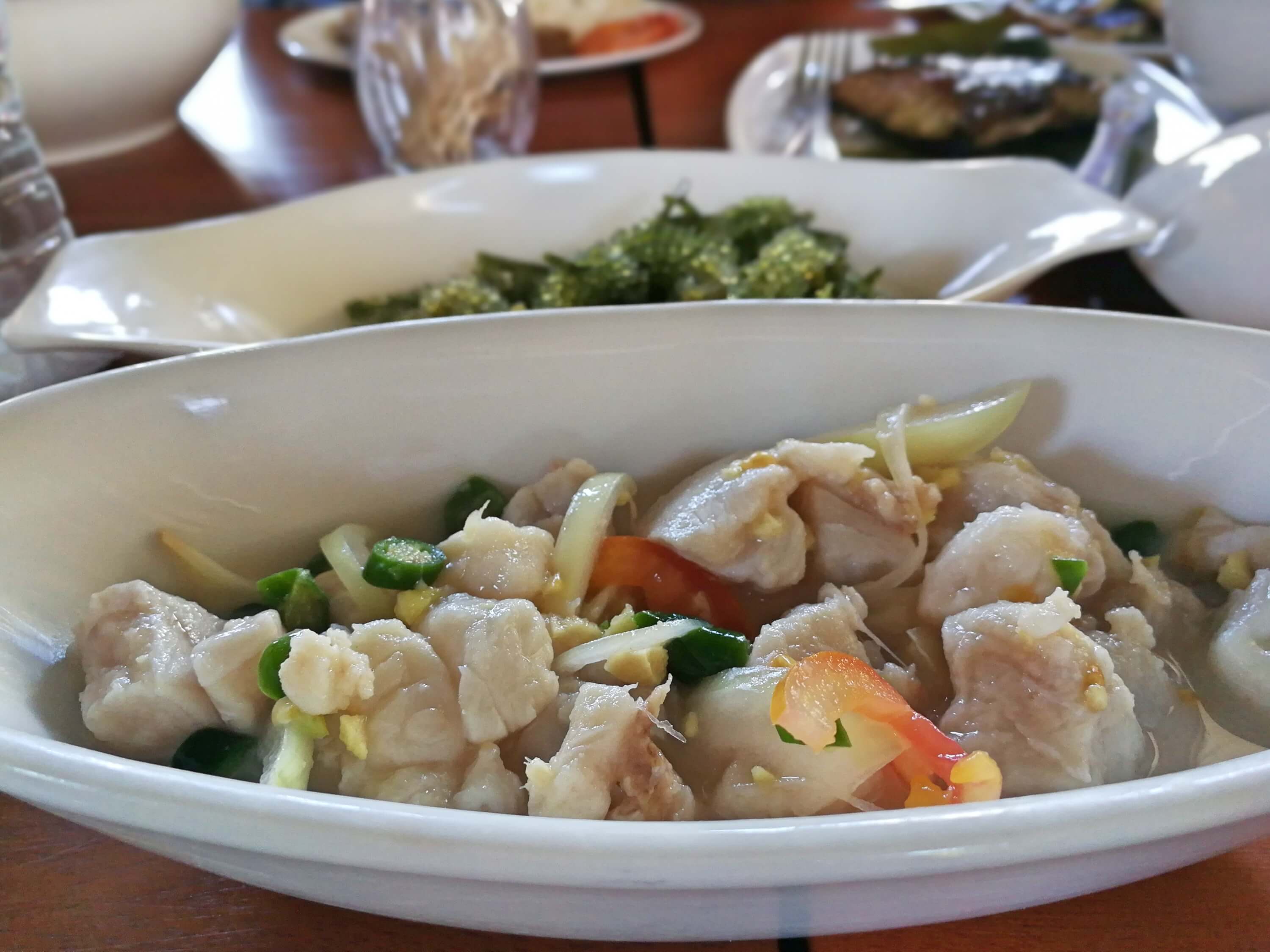 Manang Juling’s Kilawan Mango Square Mall