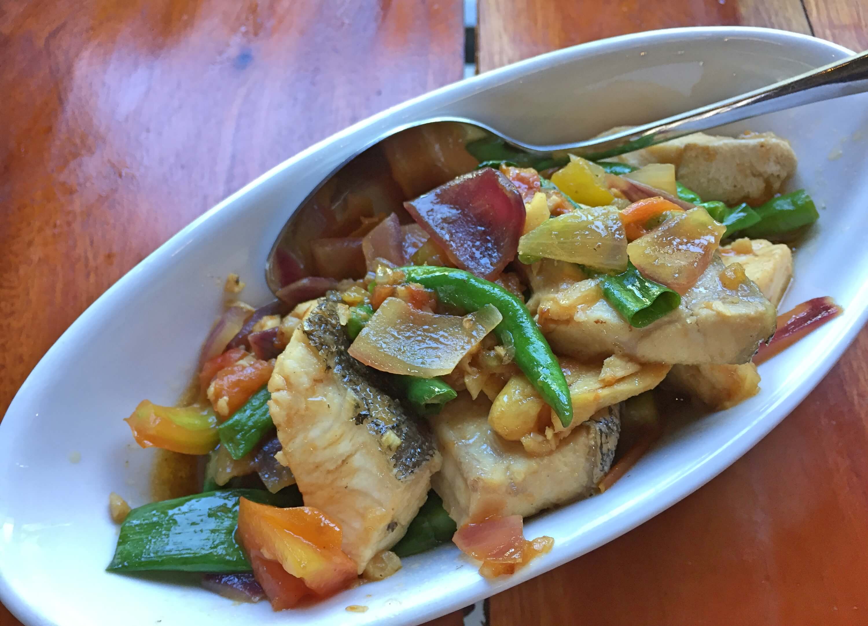 Manang Juling’s Kilawan nilarang