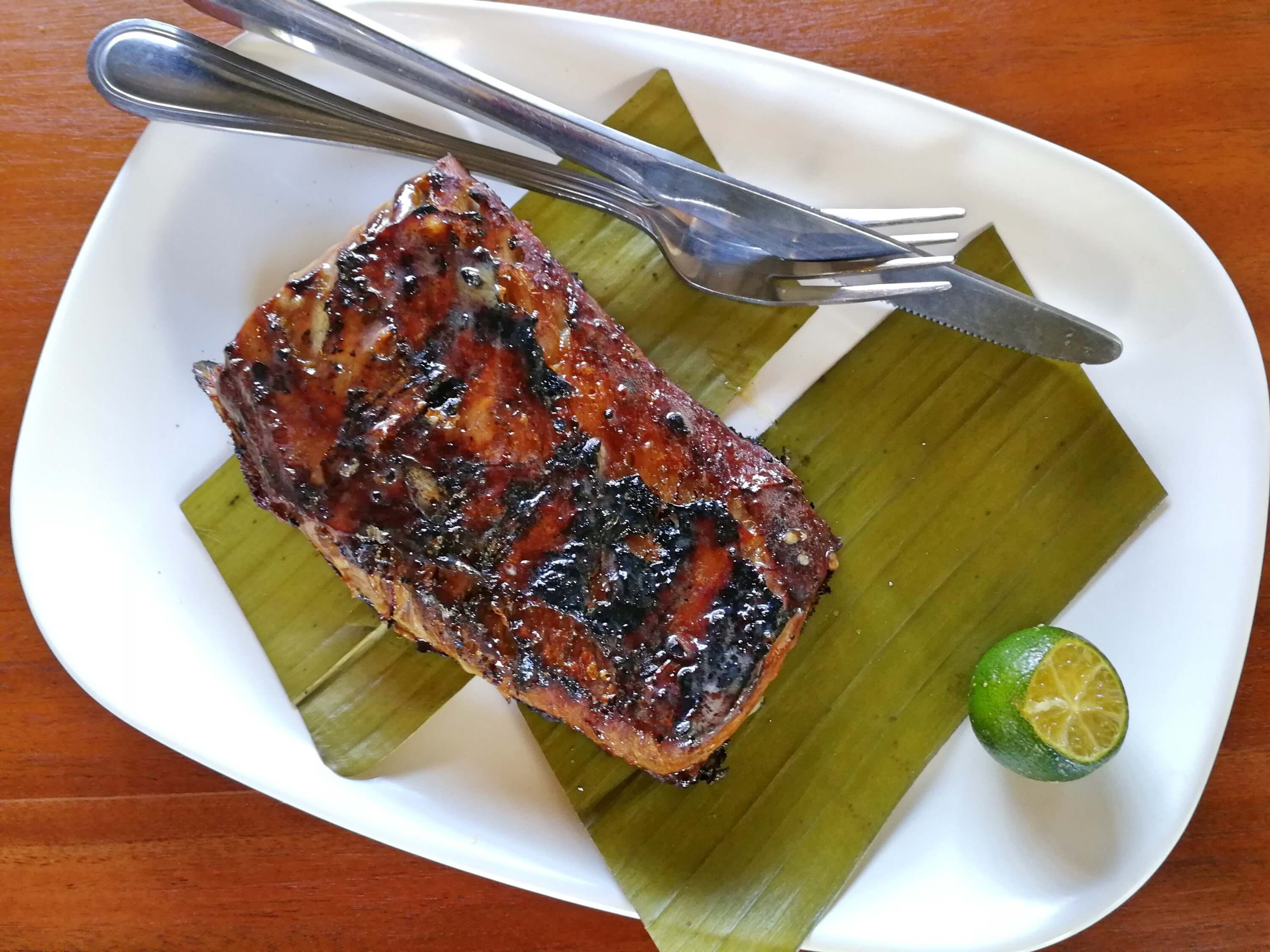 Manang Juling’s Kilawan Mango Square Mall