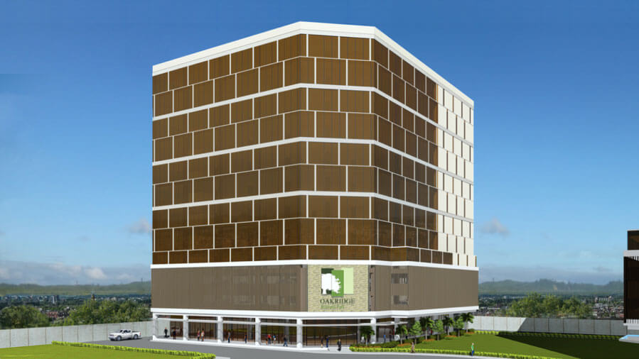 Oakridge IT Center 3