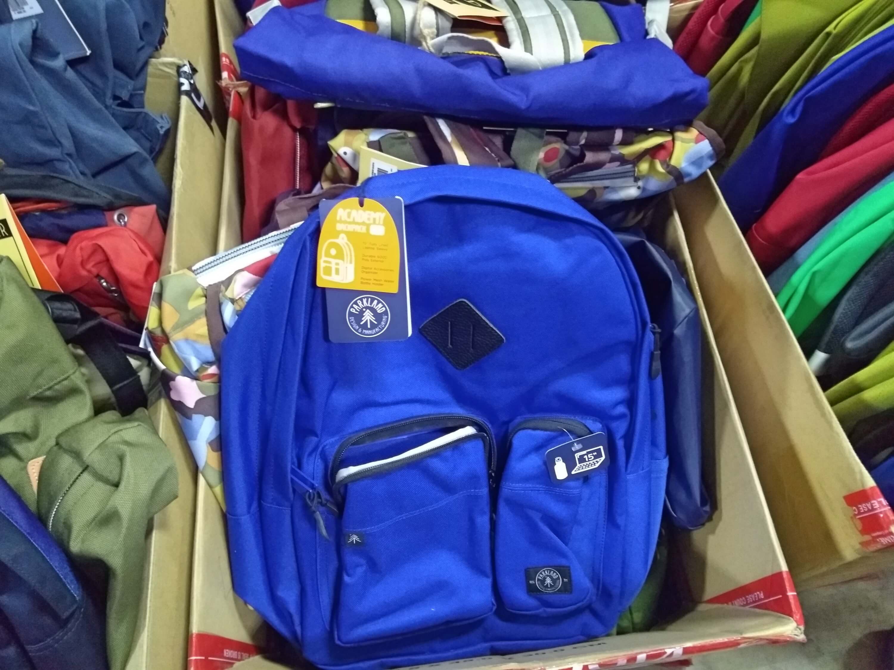 Laptop bag Primer Sale