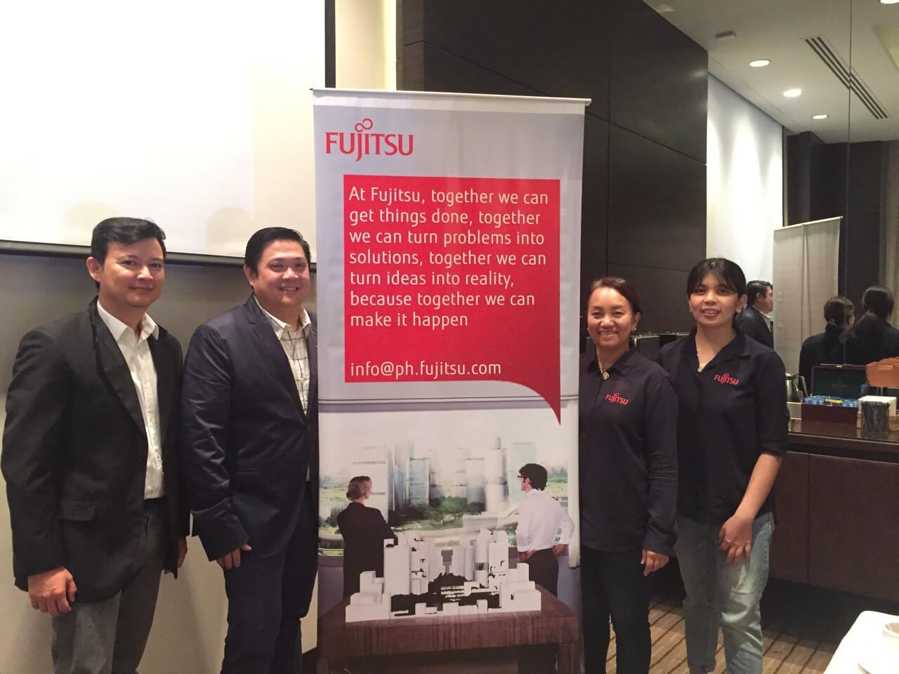 Fujitsu cloud