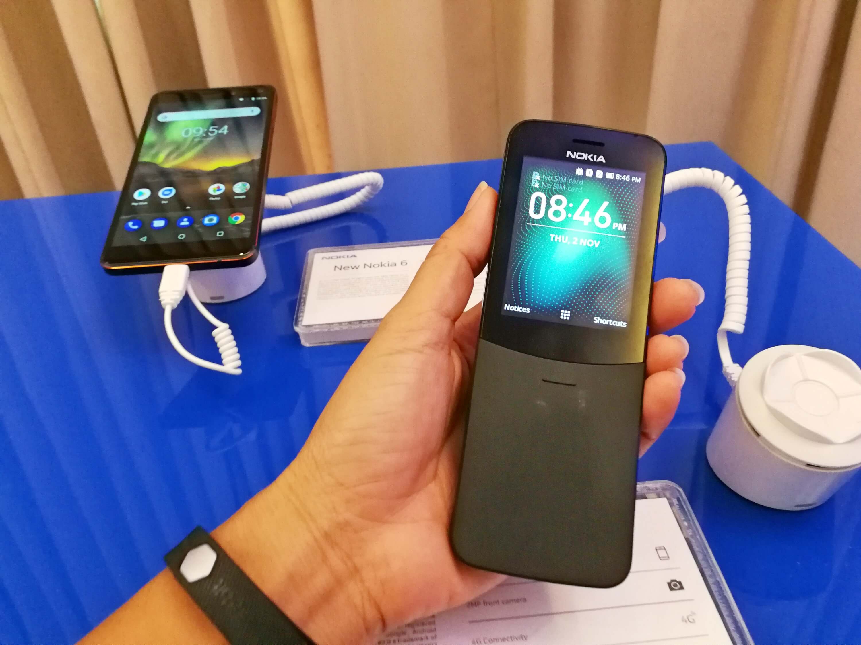 Nokia 8110 4G