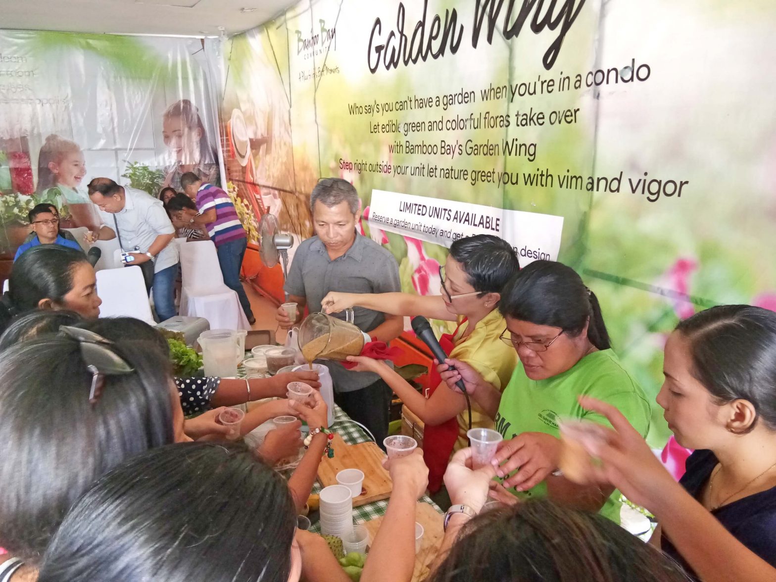 Bamboo Bay kicks off summer with art exhibit, wellness talks