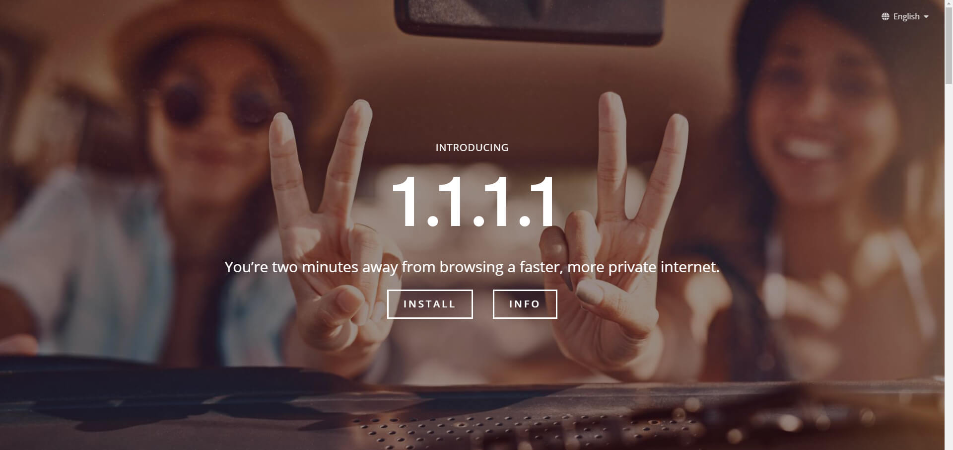 Here’s how to make your internet connection (a bit) faster, more private