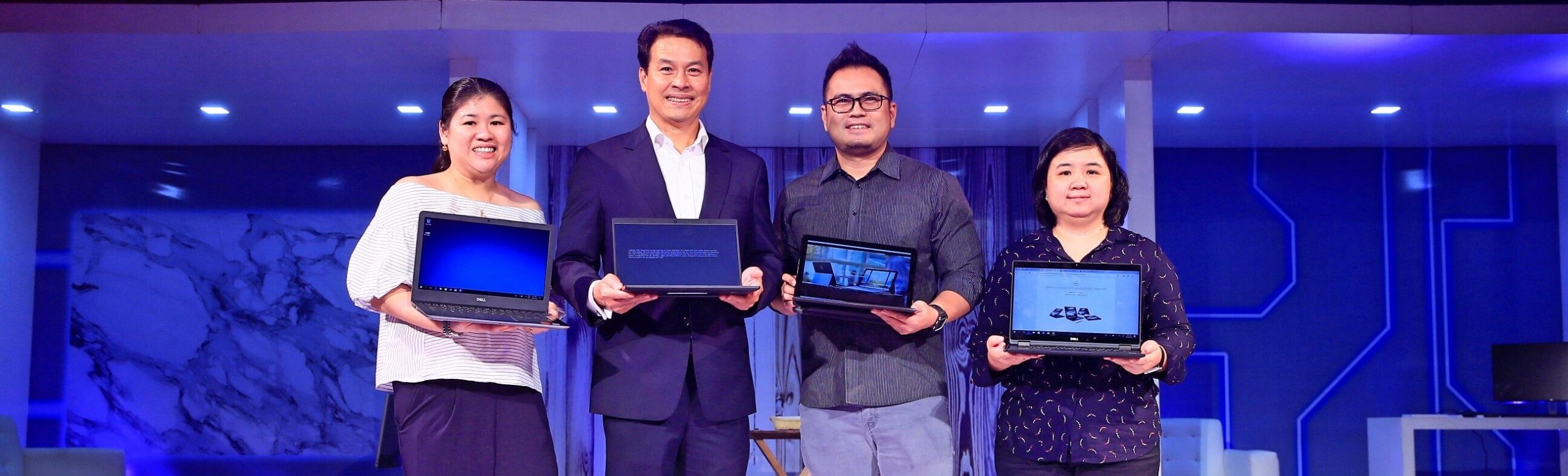 PC still center of work: Dell EMC