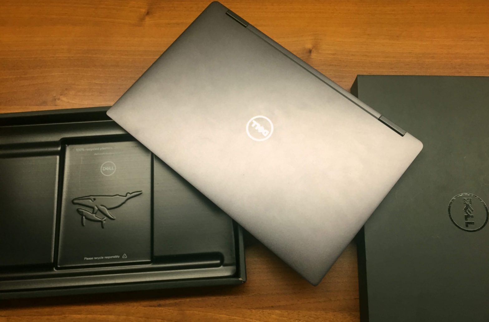 Dell EMC turns ocean plastic into packaging; recycles e-wastes into new components
