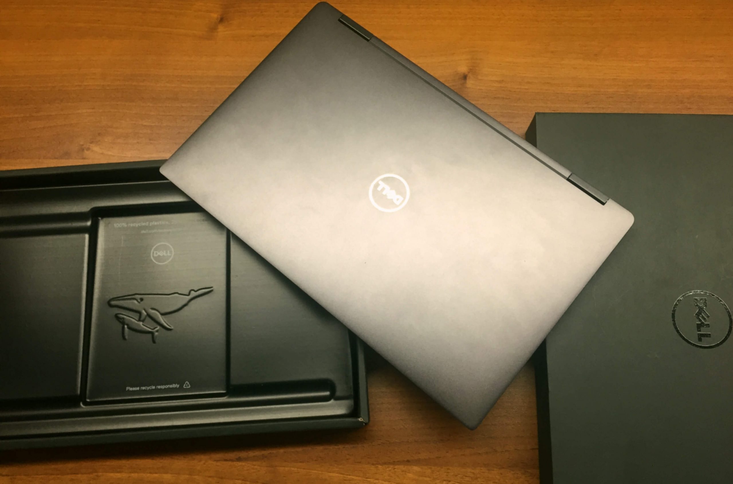 Dell EMC turns ocean plastic into packaging; recycles e-wastes into new components