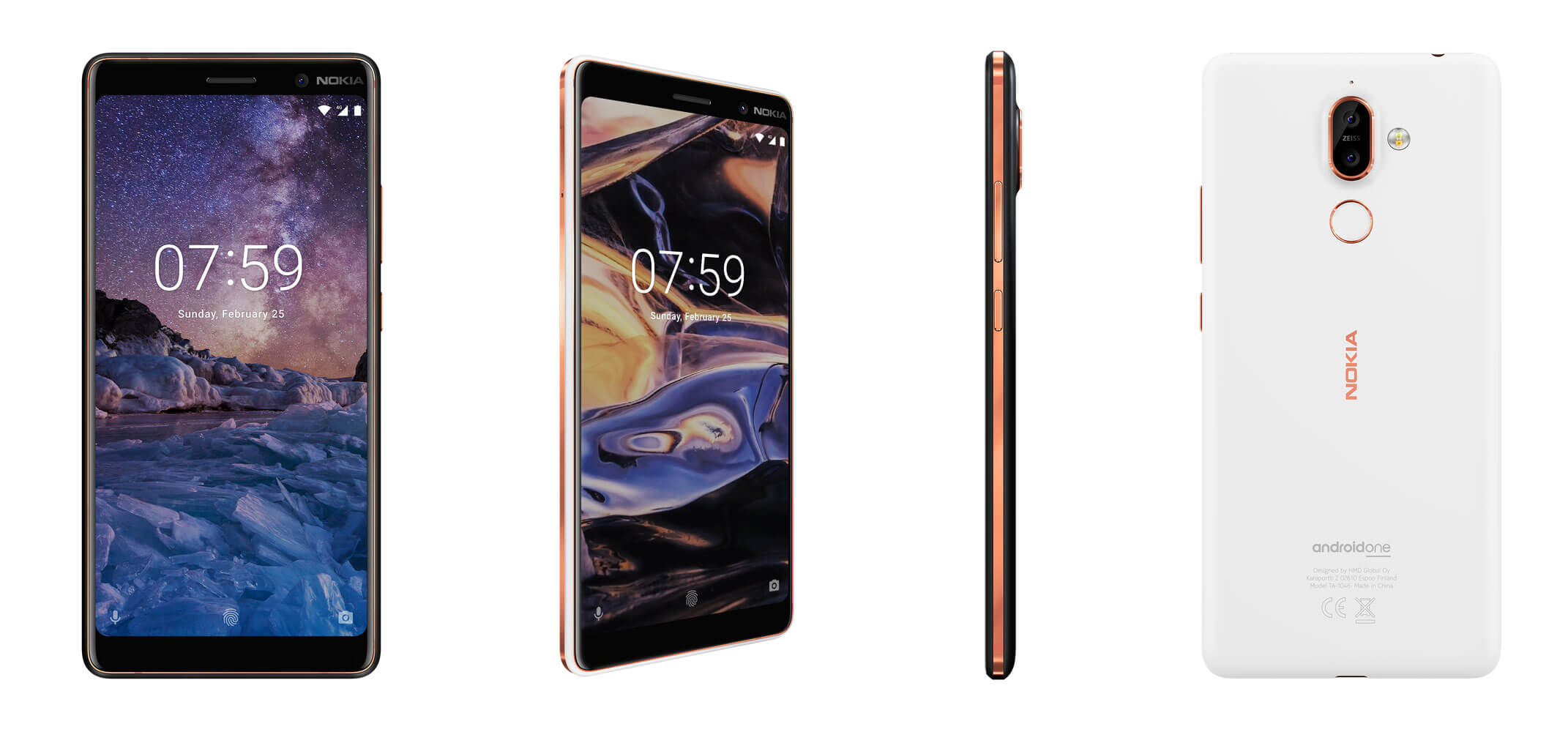 Nokia 7 Plus