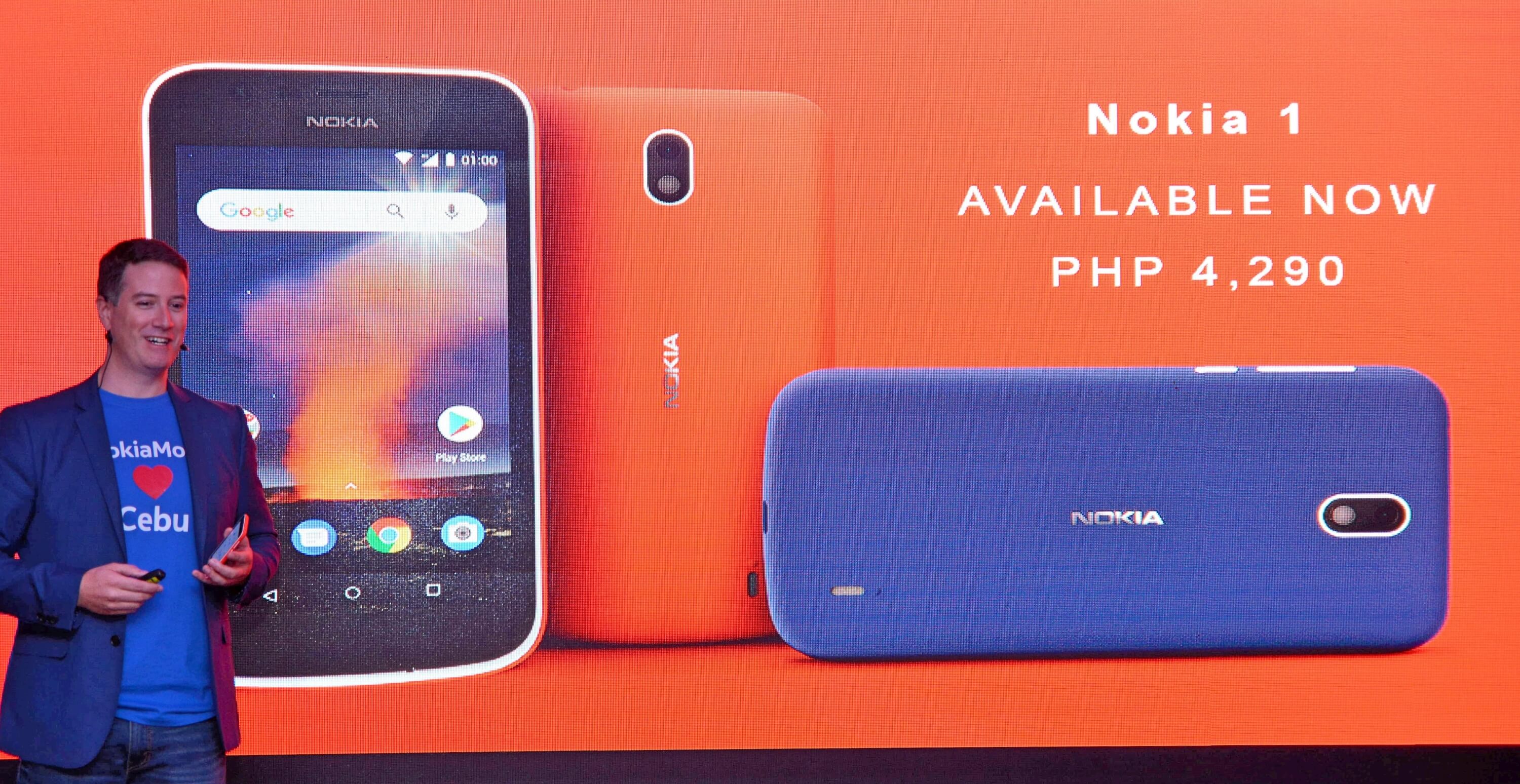 Nokia 1
