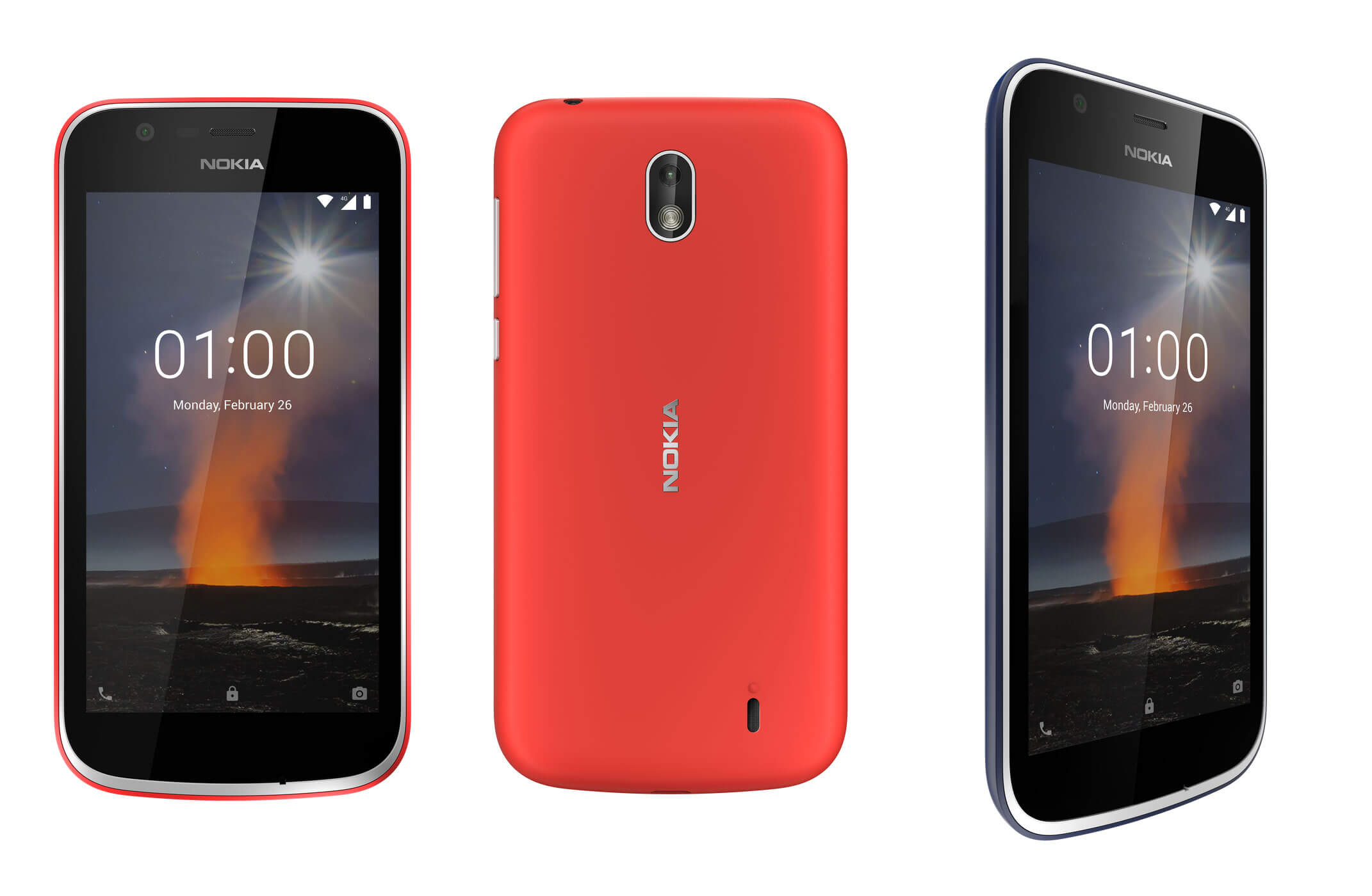 Nokia 1
