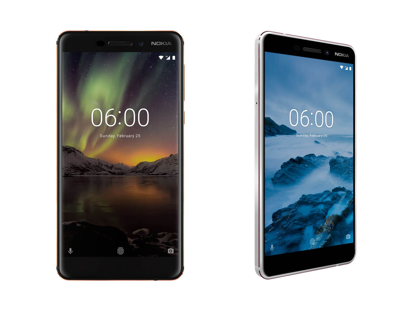 New Nokia 6