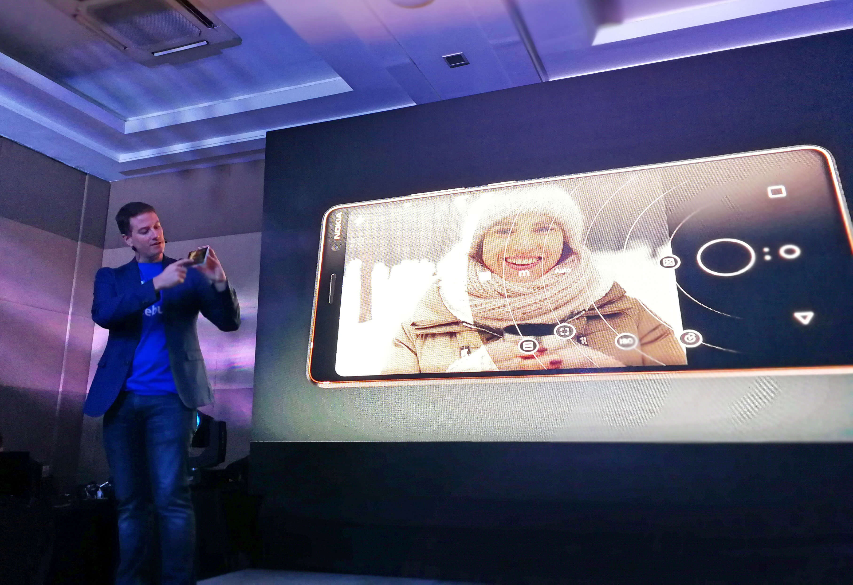 Nokia 7 plus Cebu launch