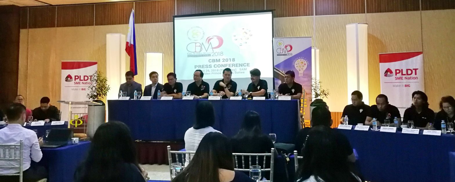CBM 2018 schedule highlights innovations for business