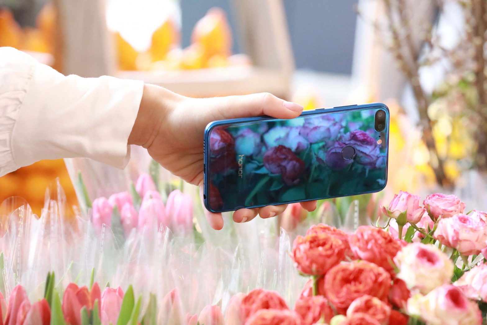Honor 9 Lite: Your perfect wanderlust companion on sale at Shopee today