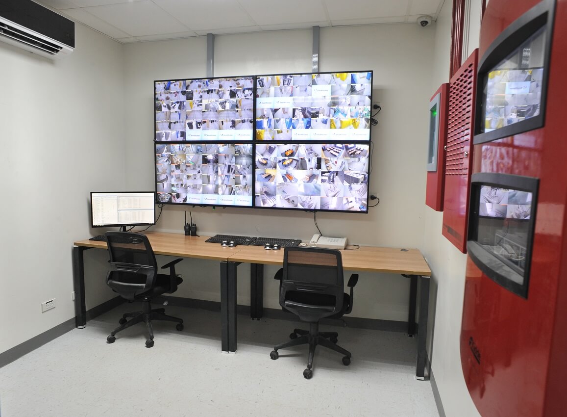 PLDT Vitro Cebu 2 security