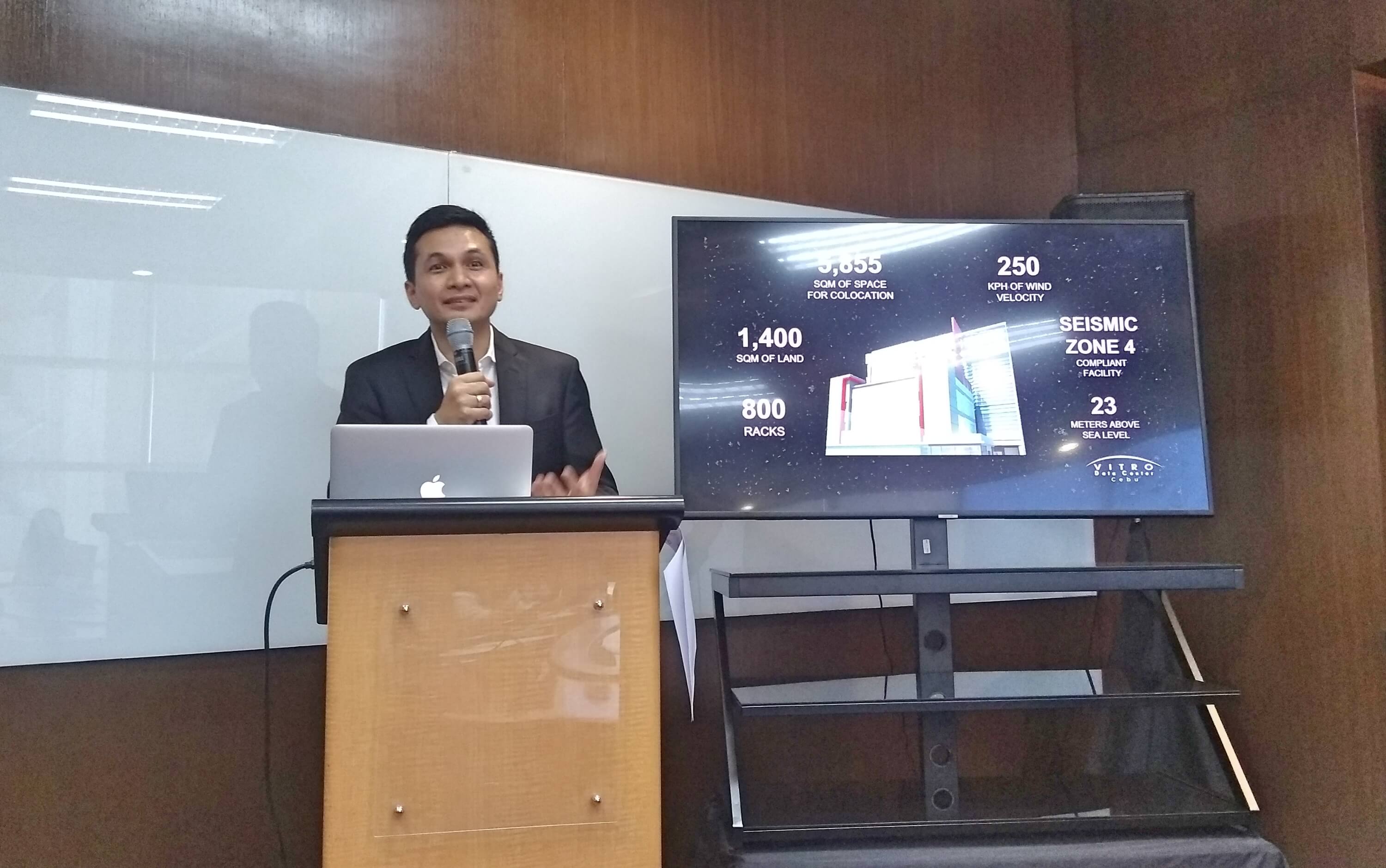 PLDT Vitro Cebu 2 Benedict Patrick Alcoseba