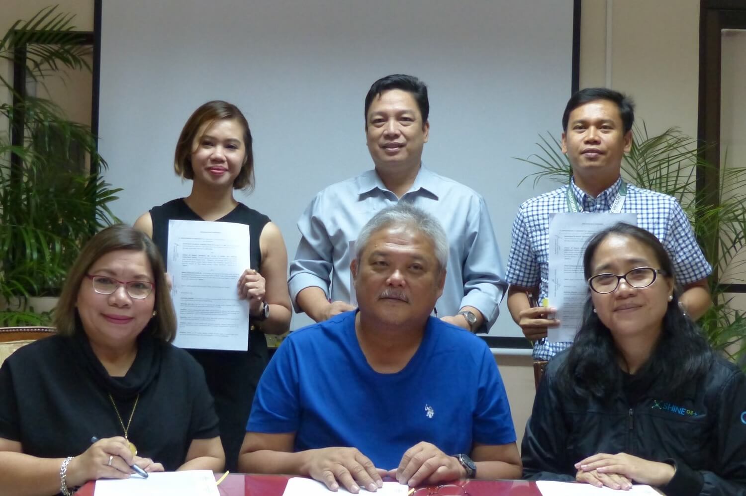 Smart, Ateneo to boost Central Visayas health programs with SHINE OS+