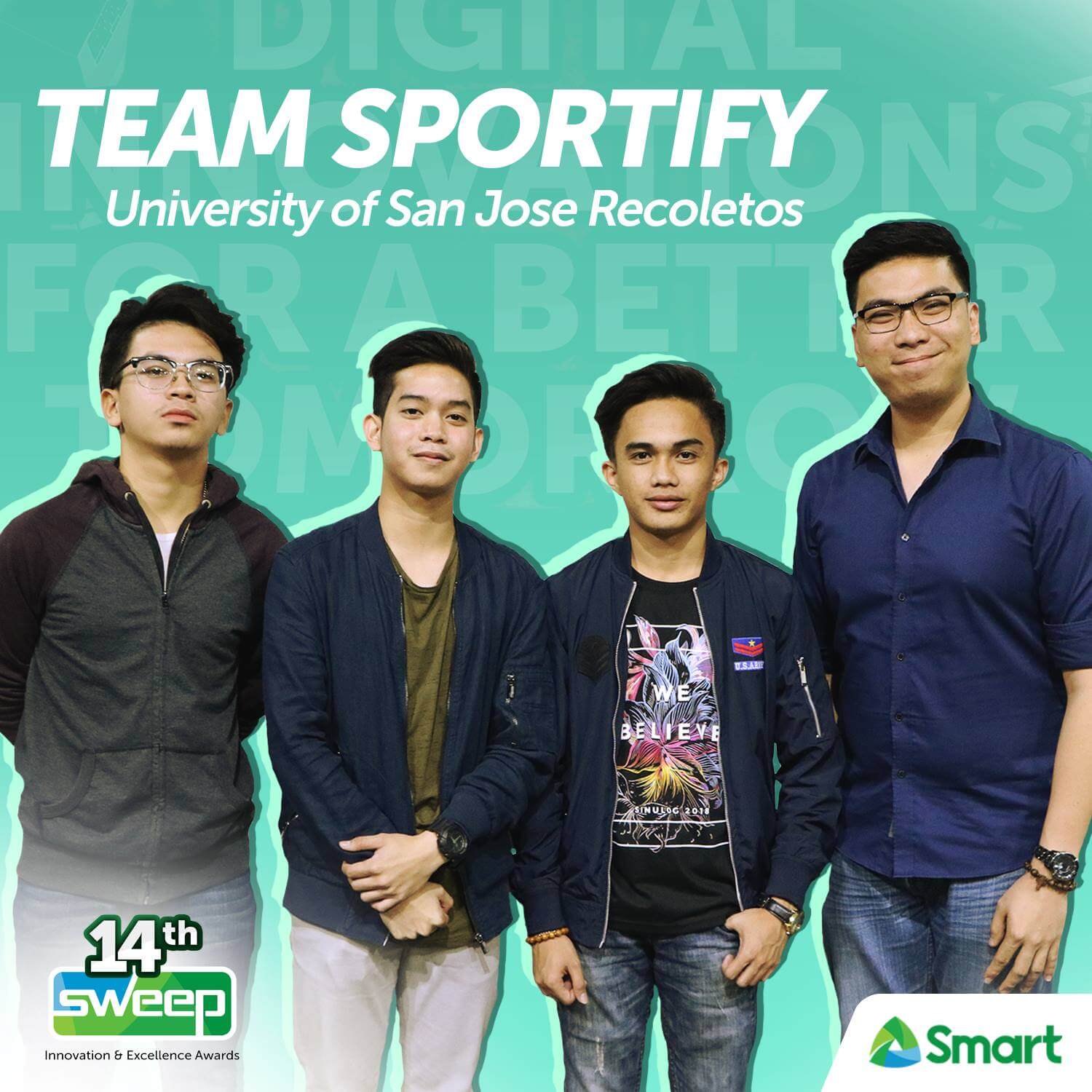 Smart Sweep Sportify