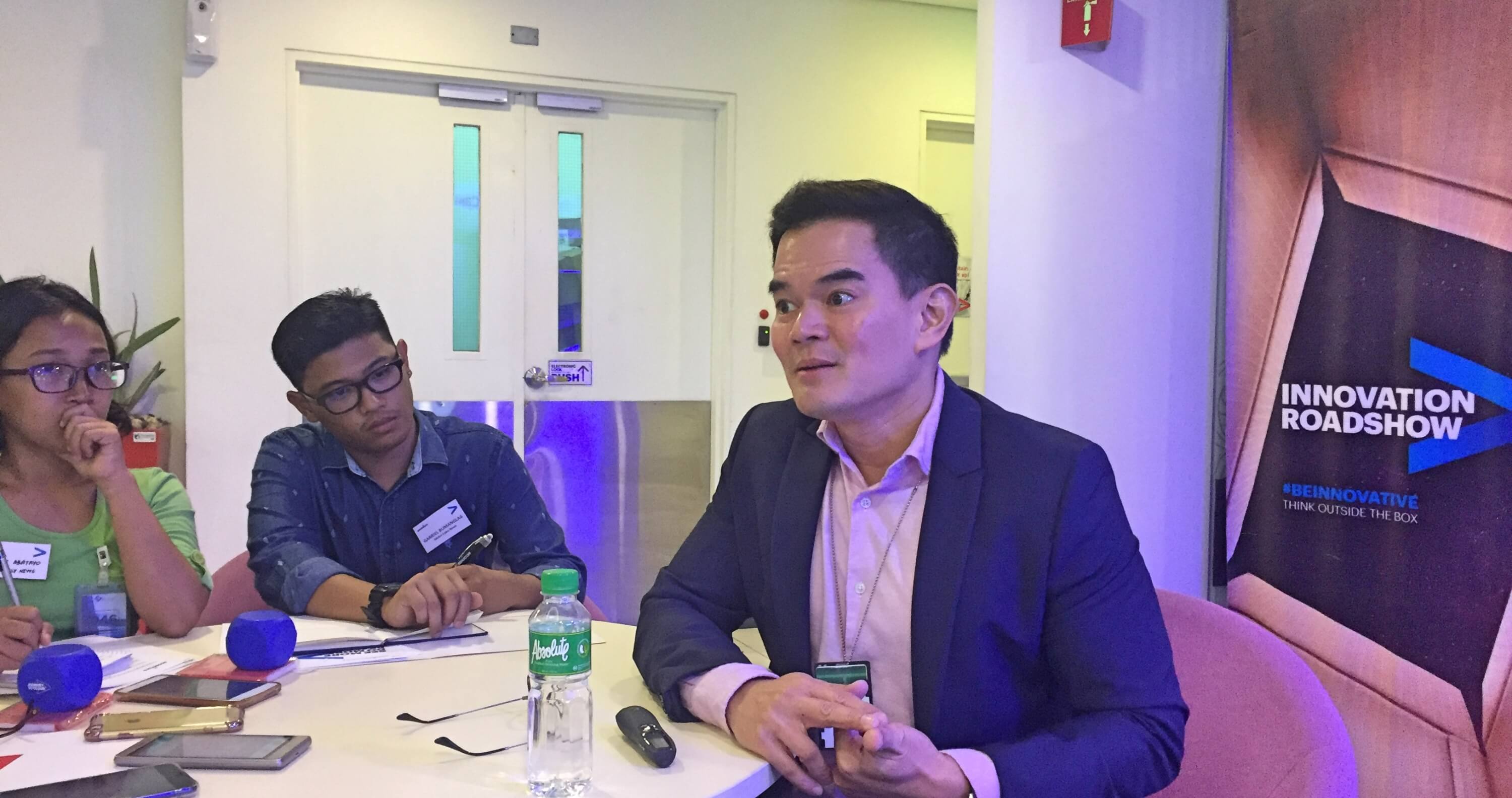 Accenture Benedict Hernandez