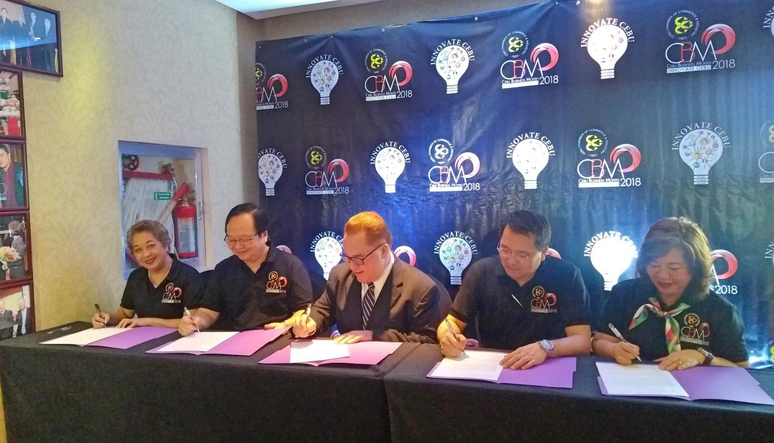 CCCI forges partnerships, lines up big events for CBM 2018