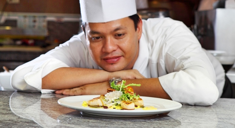 Chef Juanito takes charge as 1st Filipino executive chef of Marco Polo Plaza Cebu