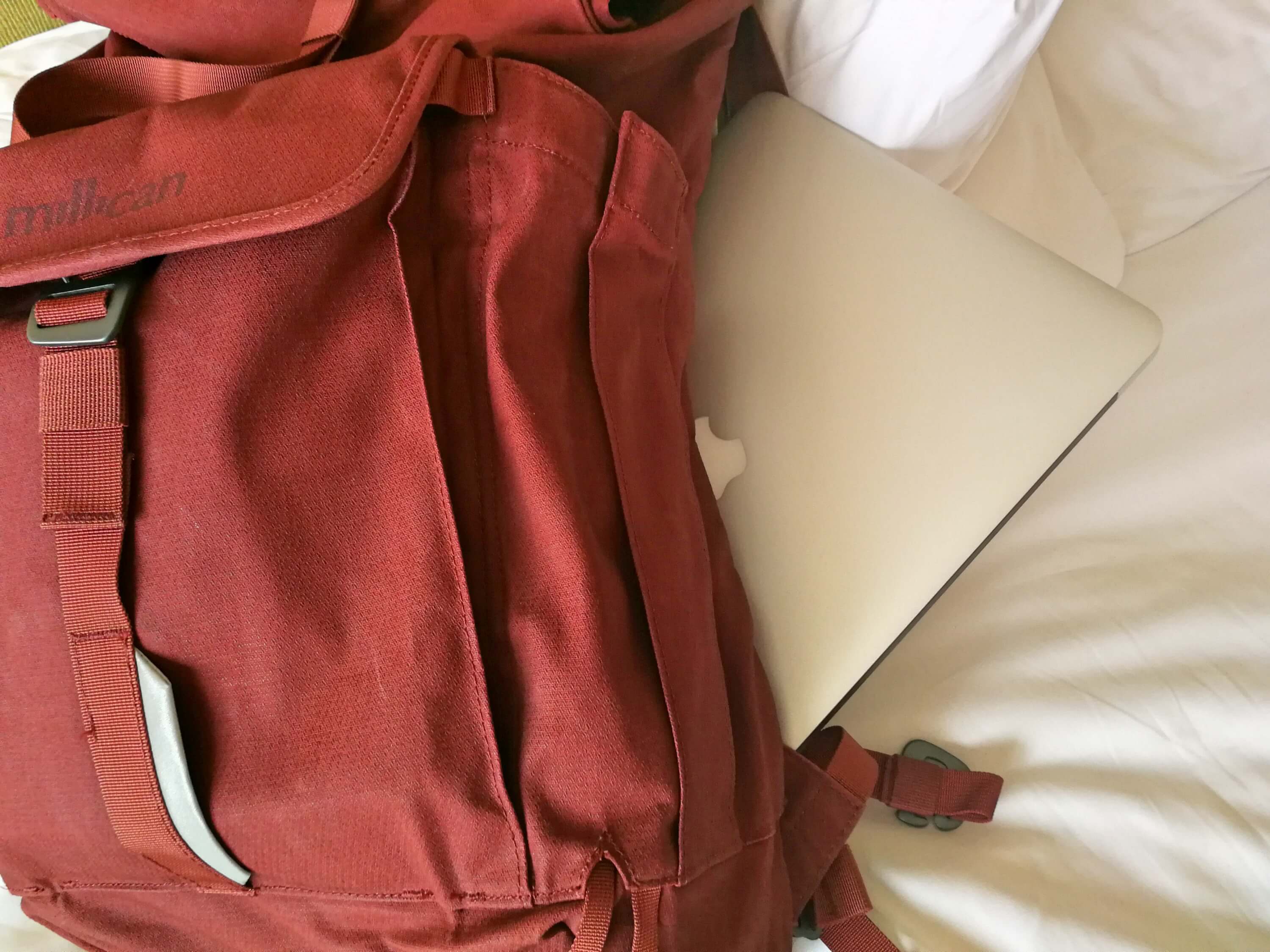 Millican rollpack