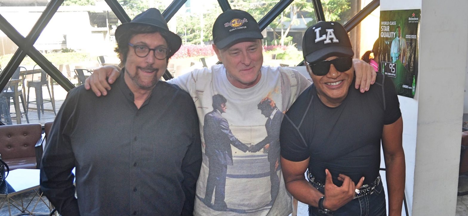 Beatles, Motown, love songs featured in Love Rocks Cebu leg