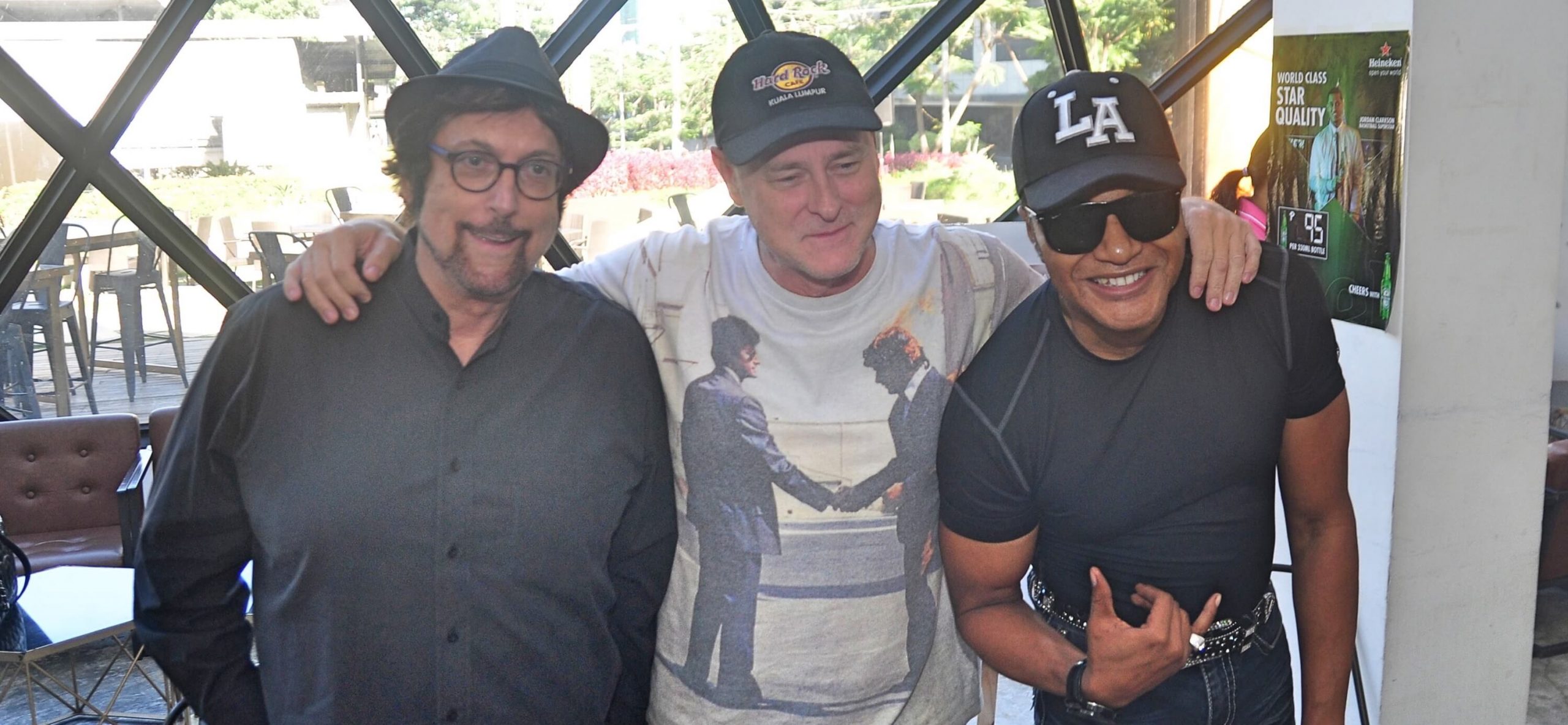 Beatles, Motown, love songs featured in Love Rocks Cebu leg