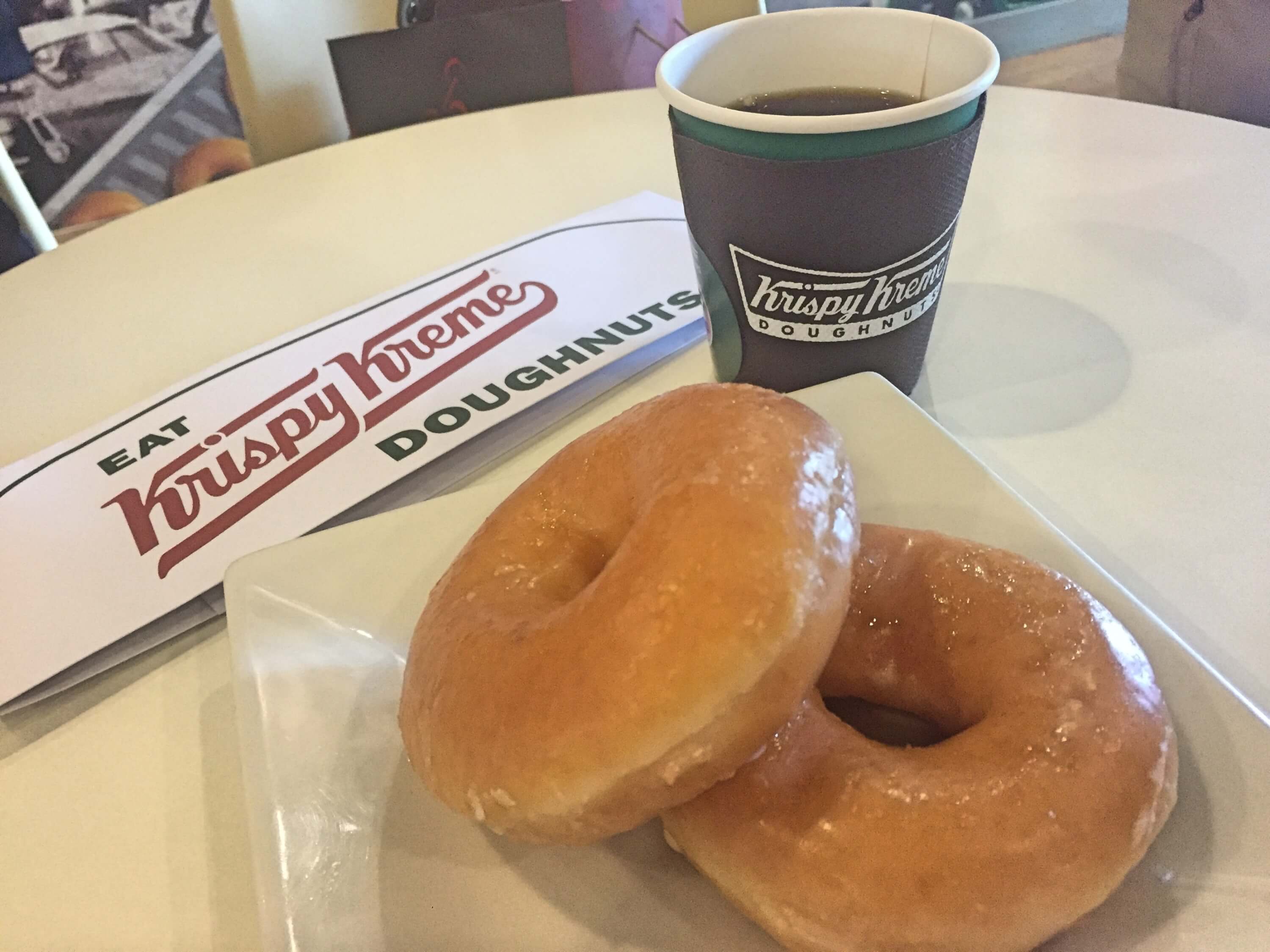 All-You-Can Donuts