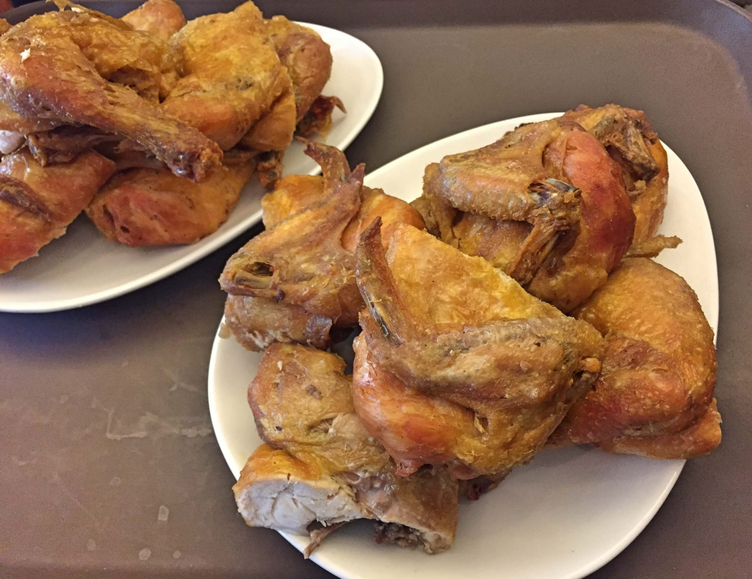 Chicken, donuts, pizza, tempura, tacos all you can every Wednesday in June