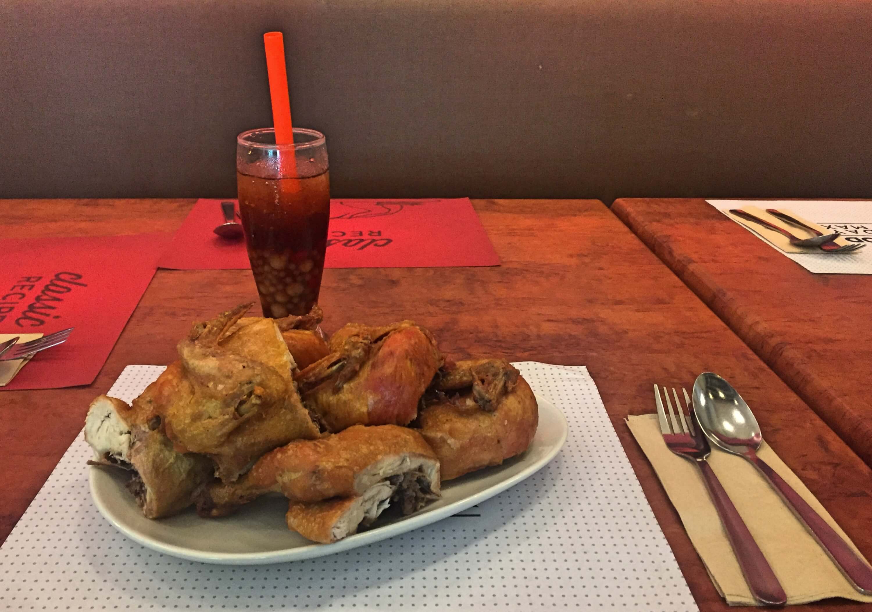 Max's All-You-Can Chicken