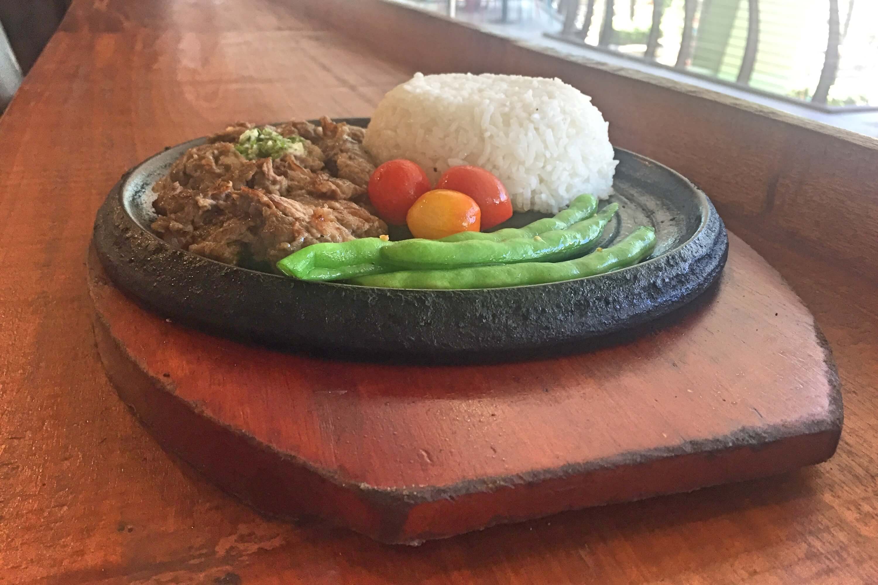 All-You-Can Sizzlin Steak