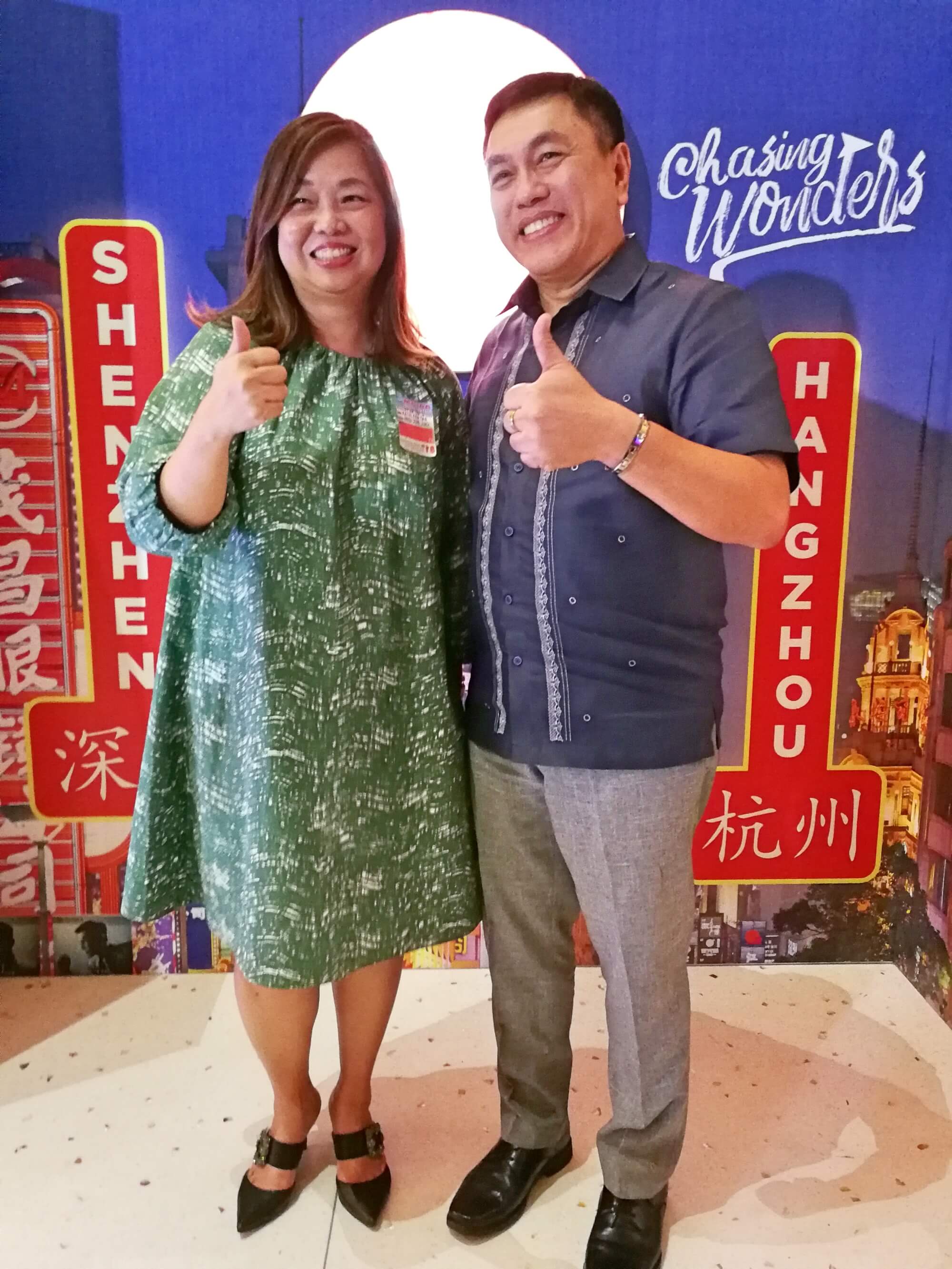AirAsia China Kathleen Tan