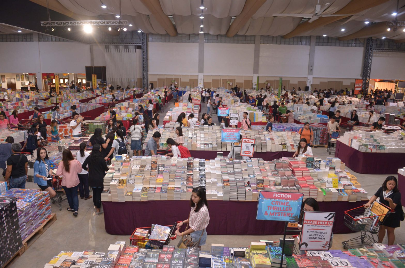 Big Bad Wolf joins Cebu LitFest