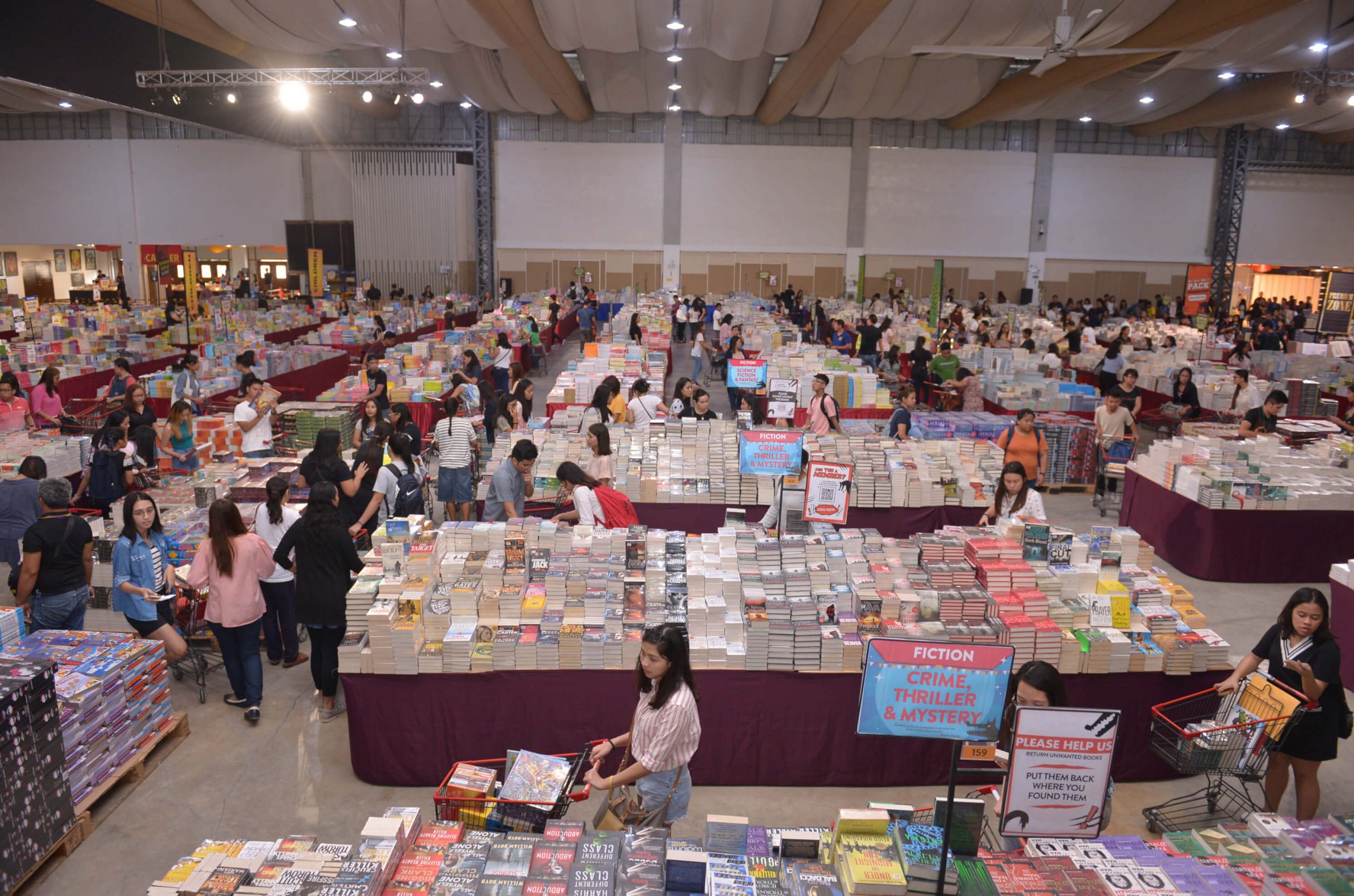 Big Bad Wolf joins Cebu LitFest