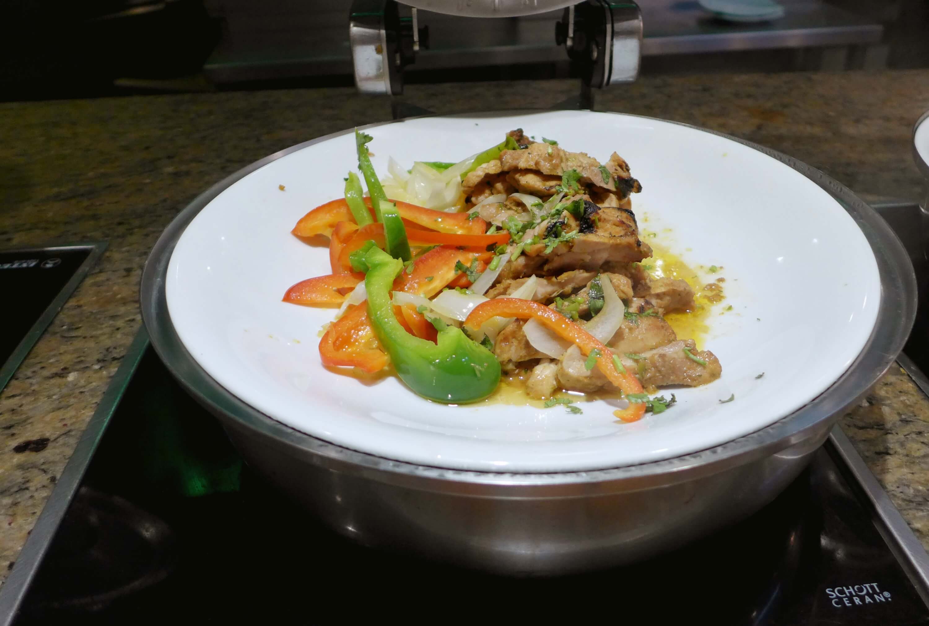 Marco Polo Plaza Cebu buffet