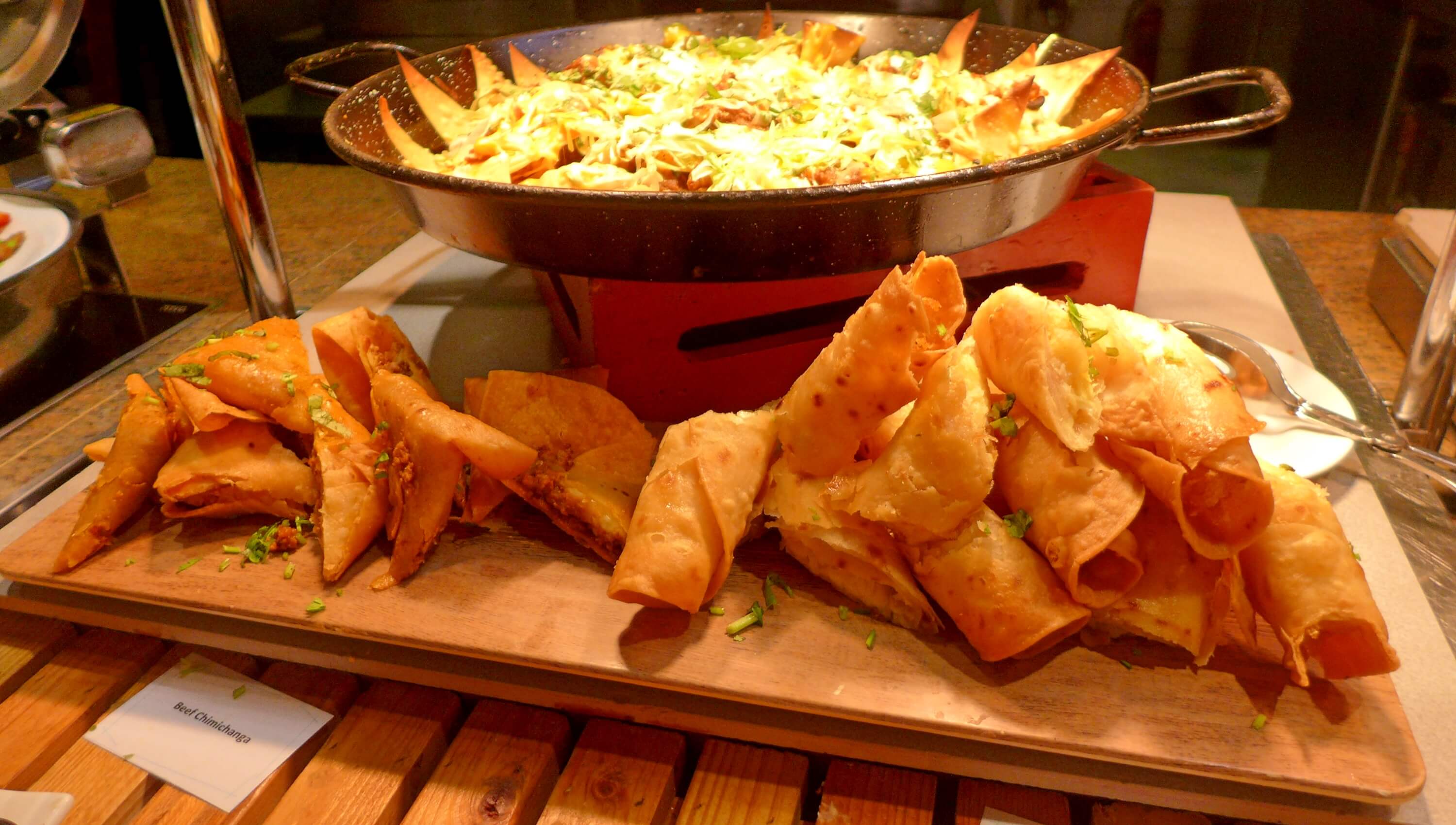 Marco Polo Plaza Cebu buffet