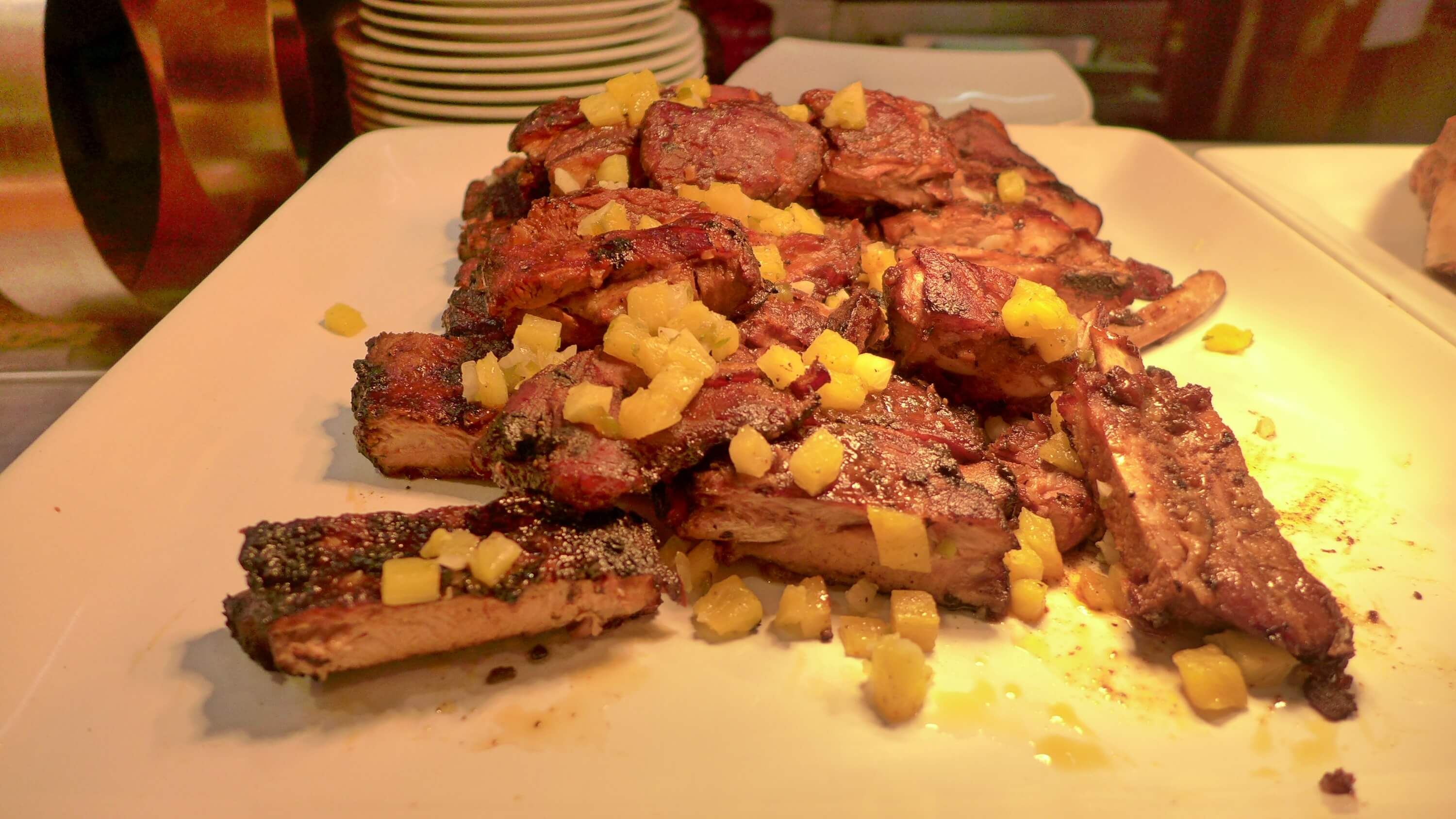 Marco Polo Plaza Cebu buffet