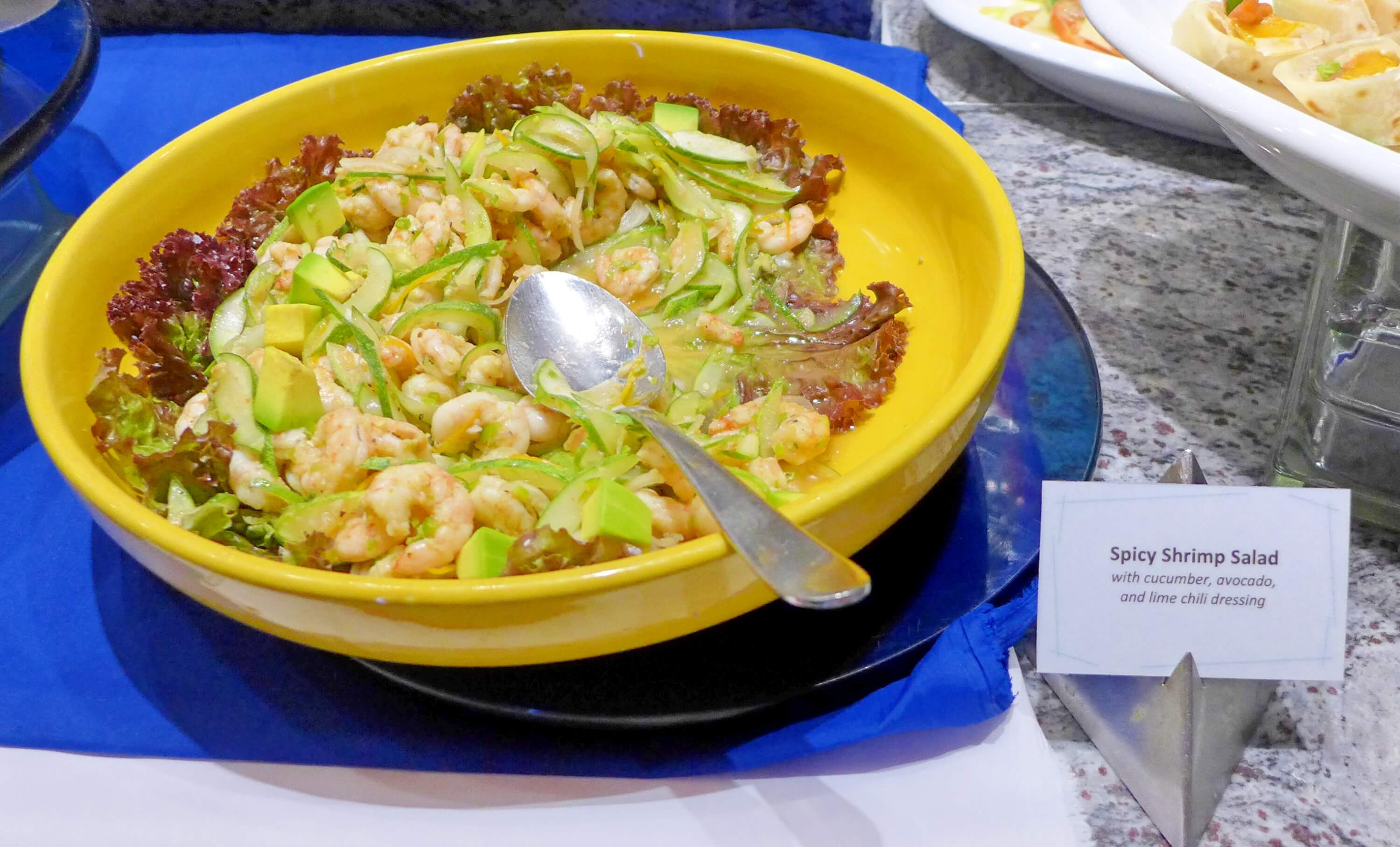 Marco Polo Plaza Cebu buffet