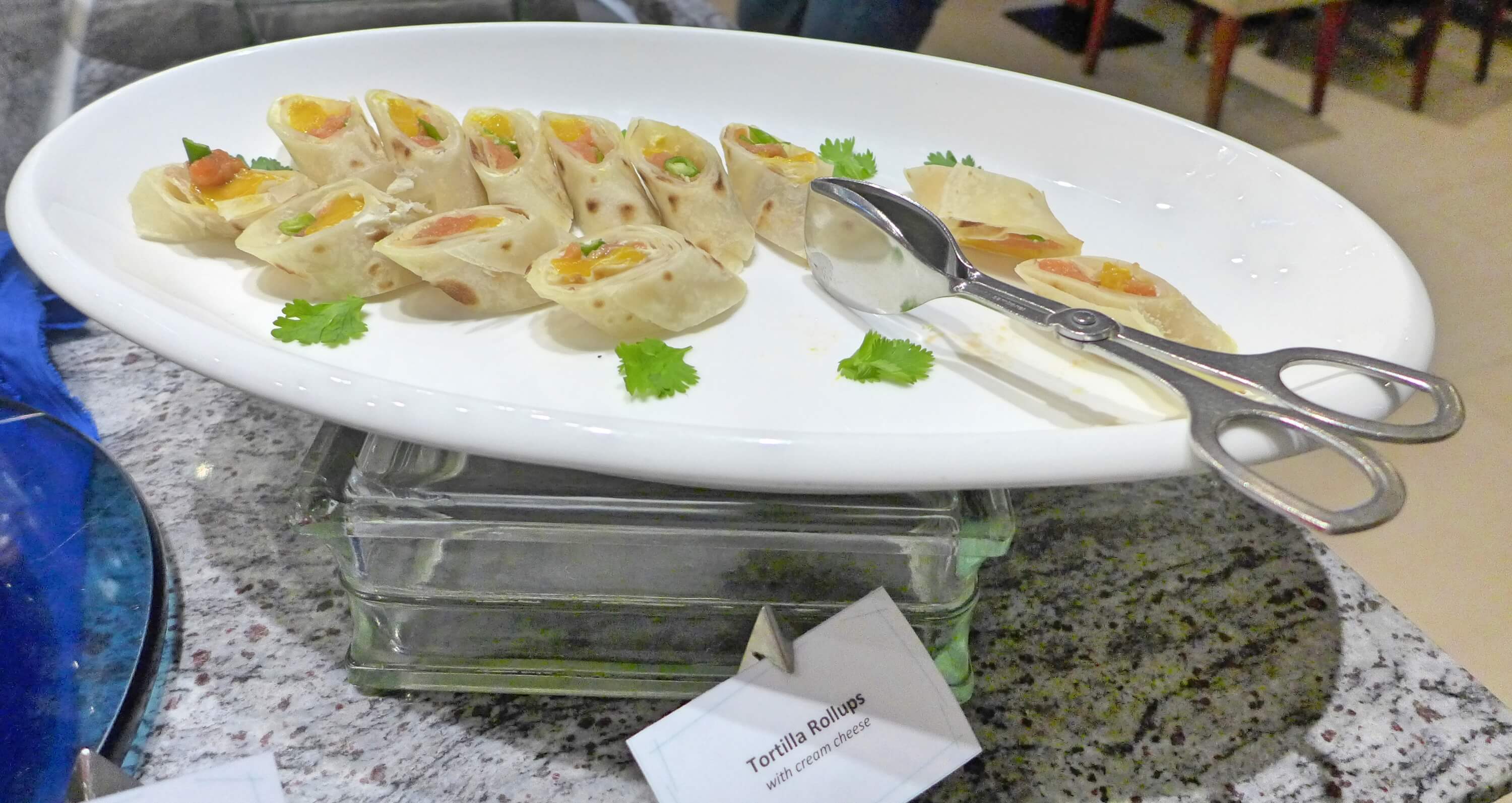 Marco Polo Plaza Cebu buffet