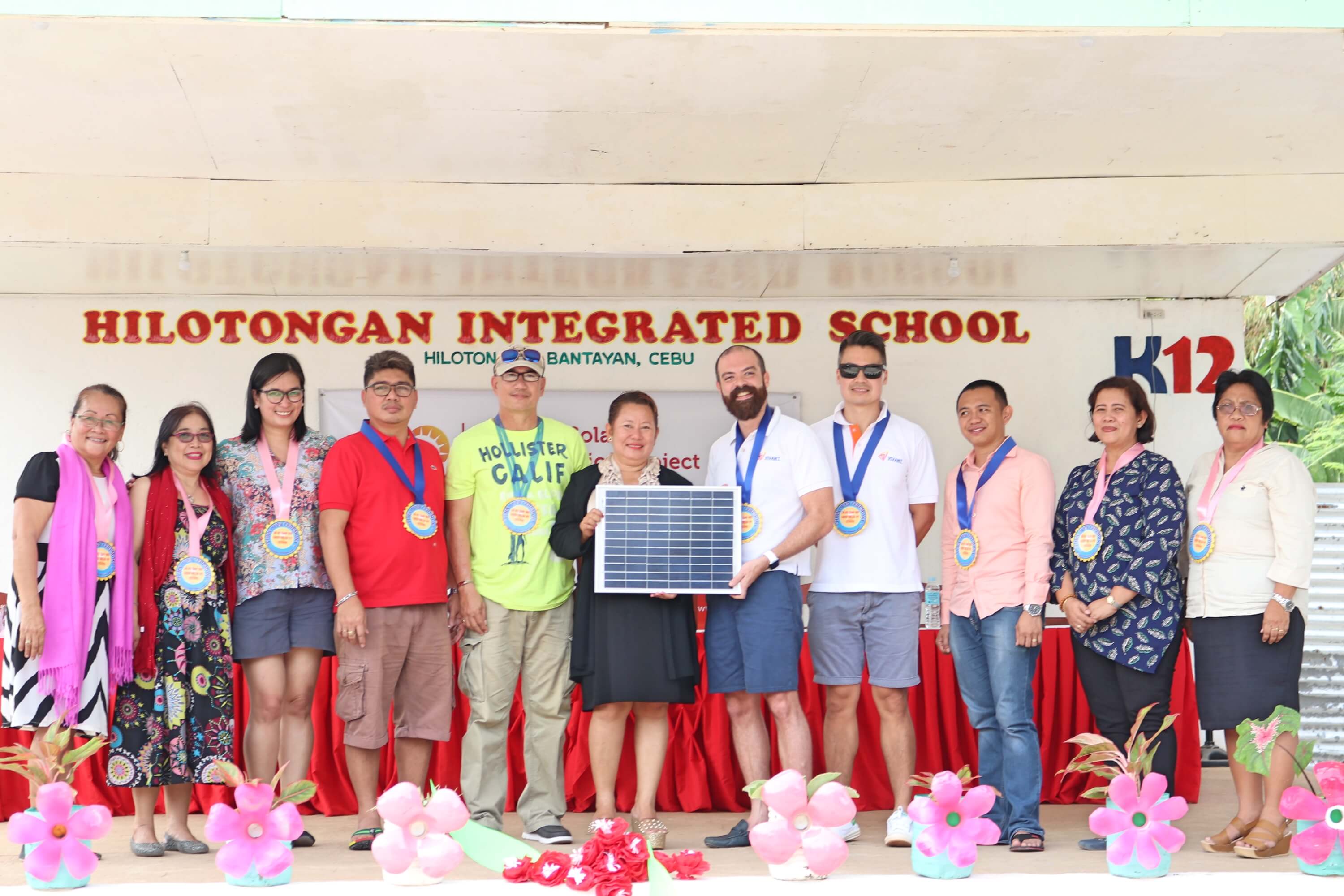Vivant Foundation Hilotongan