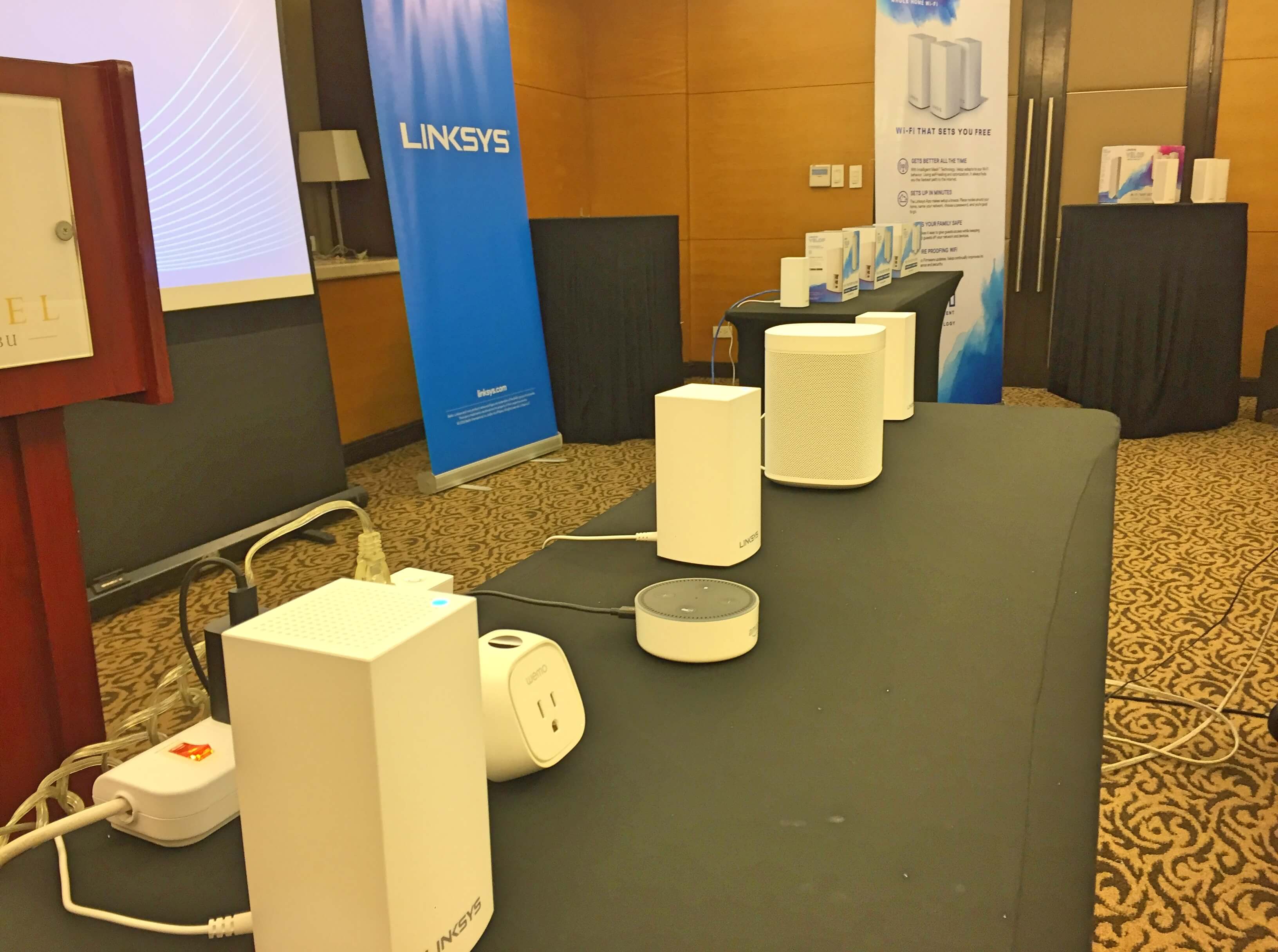 Linksys Velop WiFi