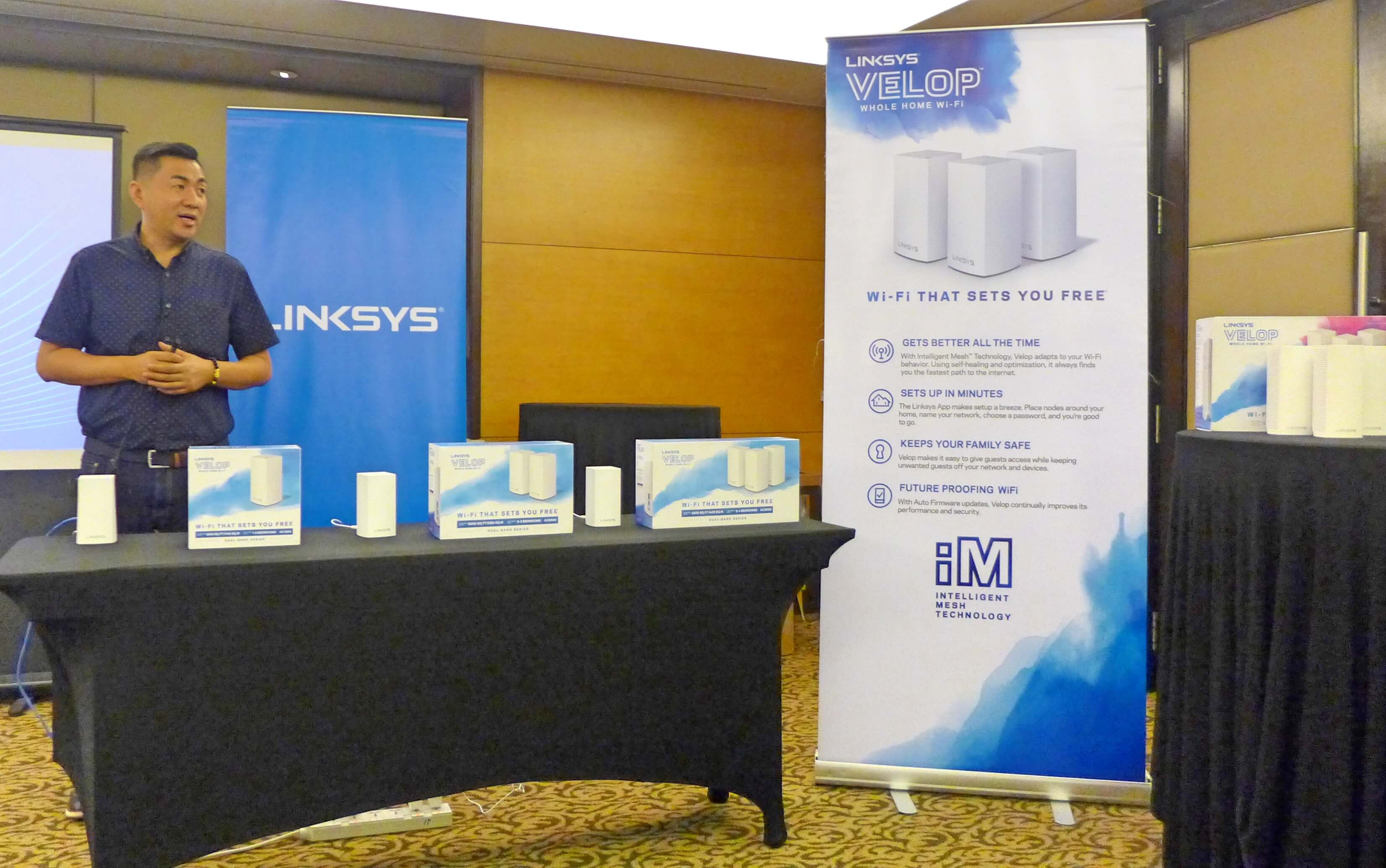 Linksys Velop Home WiFi