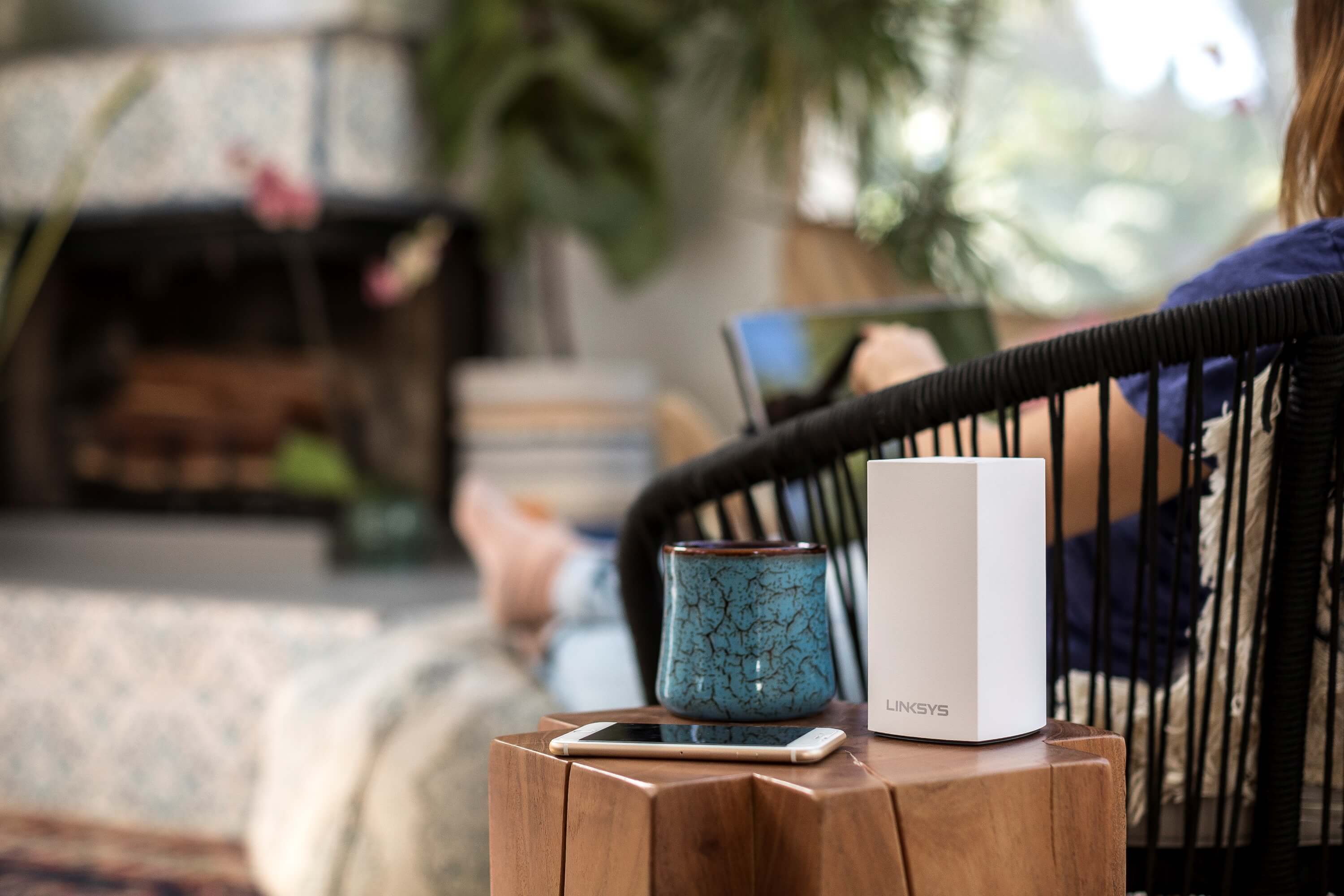 Linksys Velop WiFi