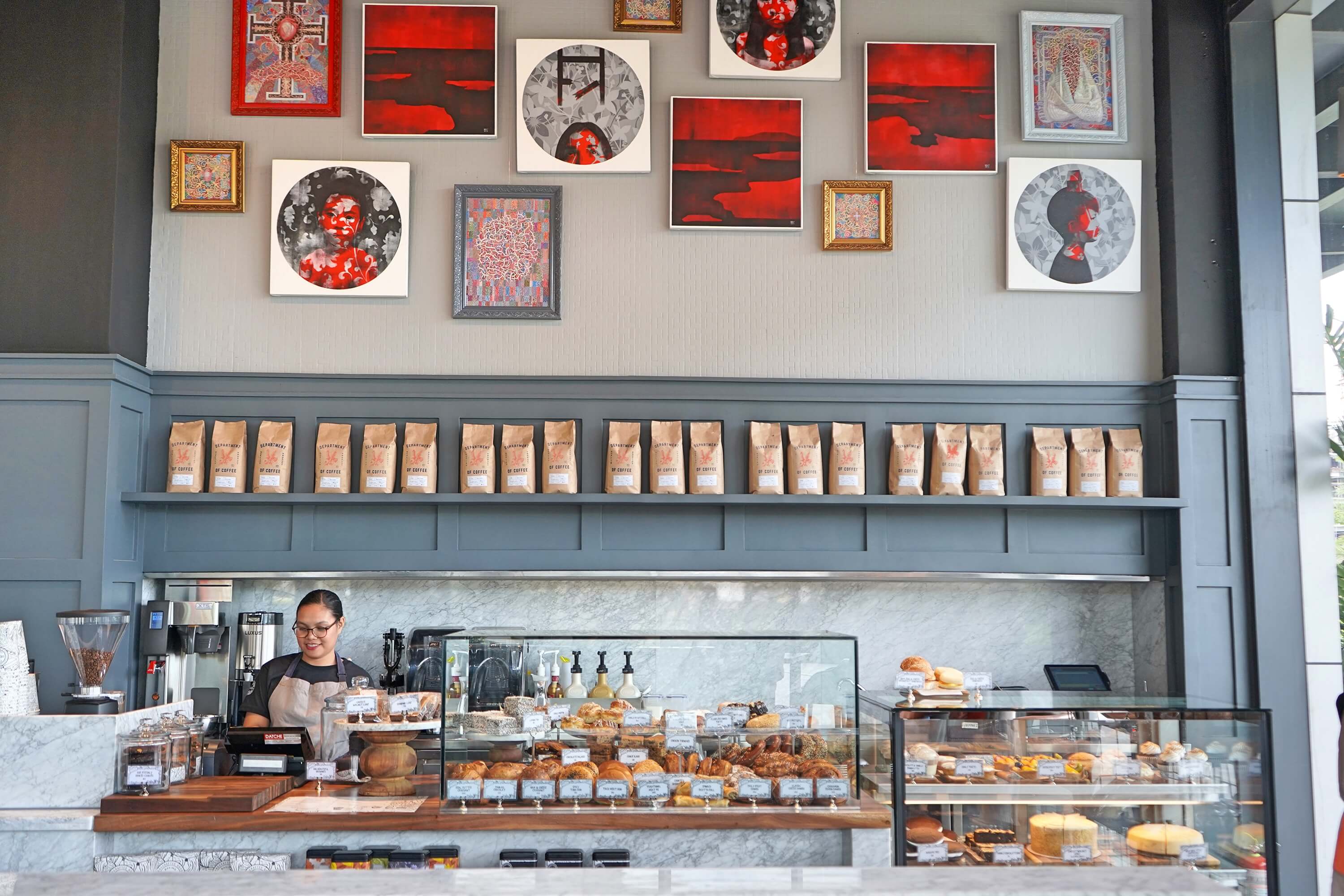 Abaca Baking Company Robinsons Cebu