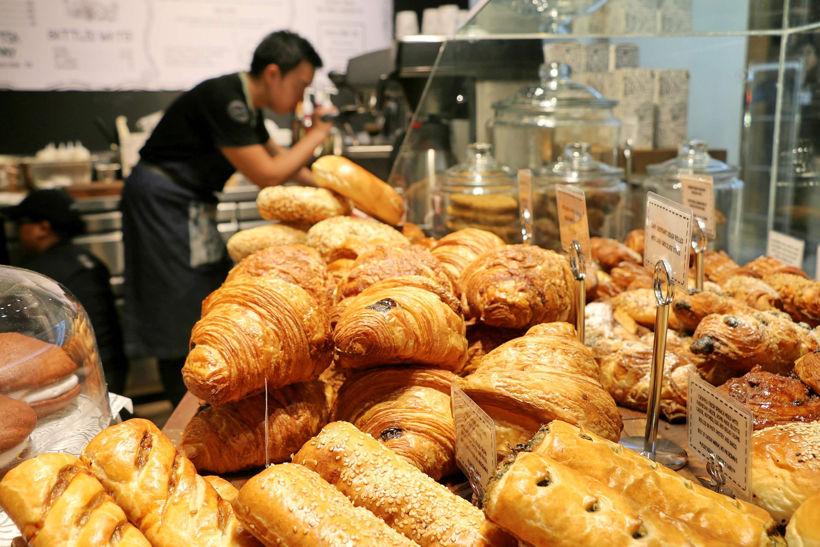 Abaca Baking Company