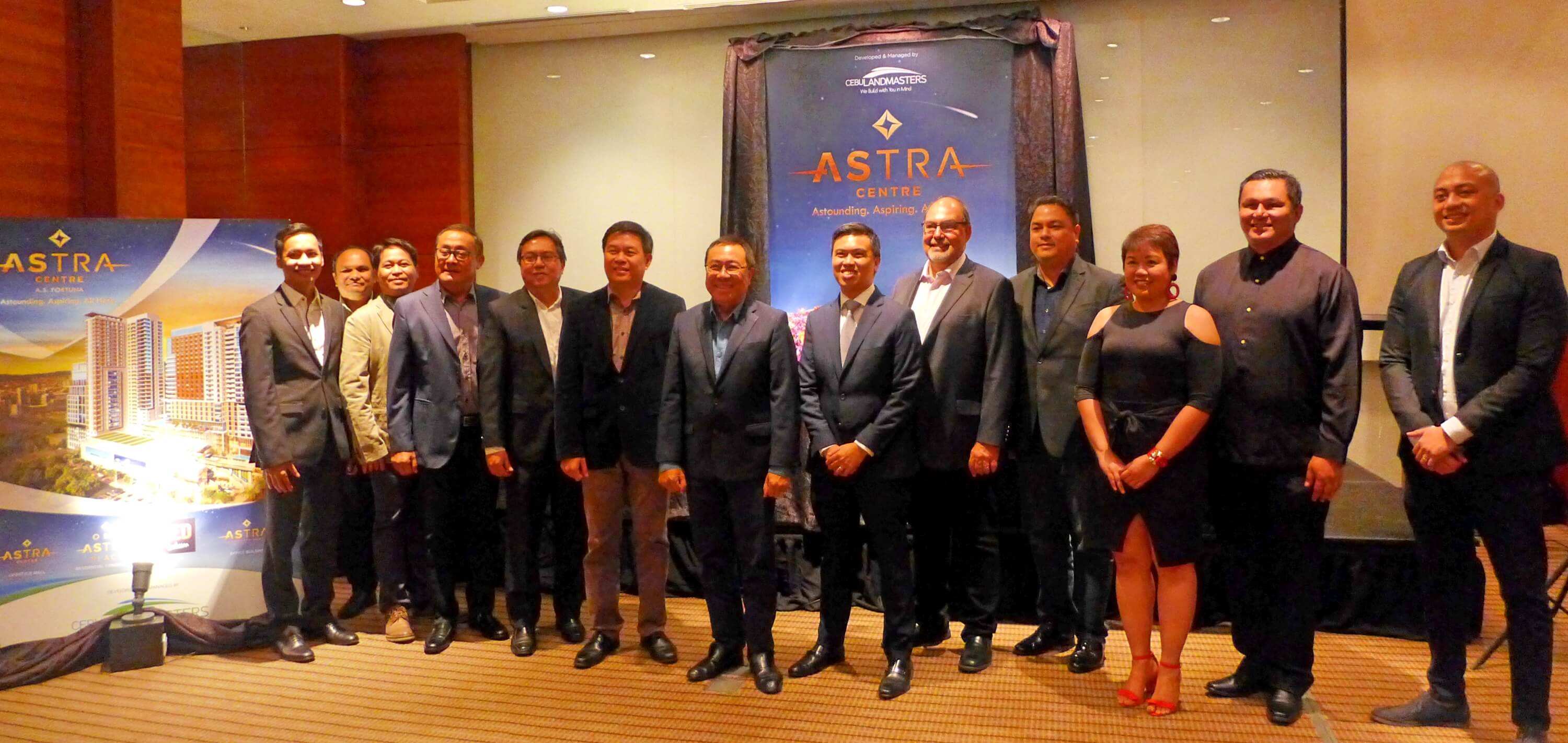 Astra Centre Cebu Landmasters
