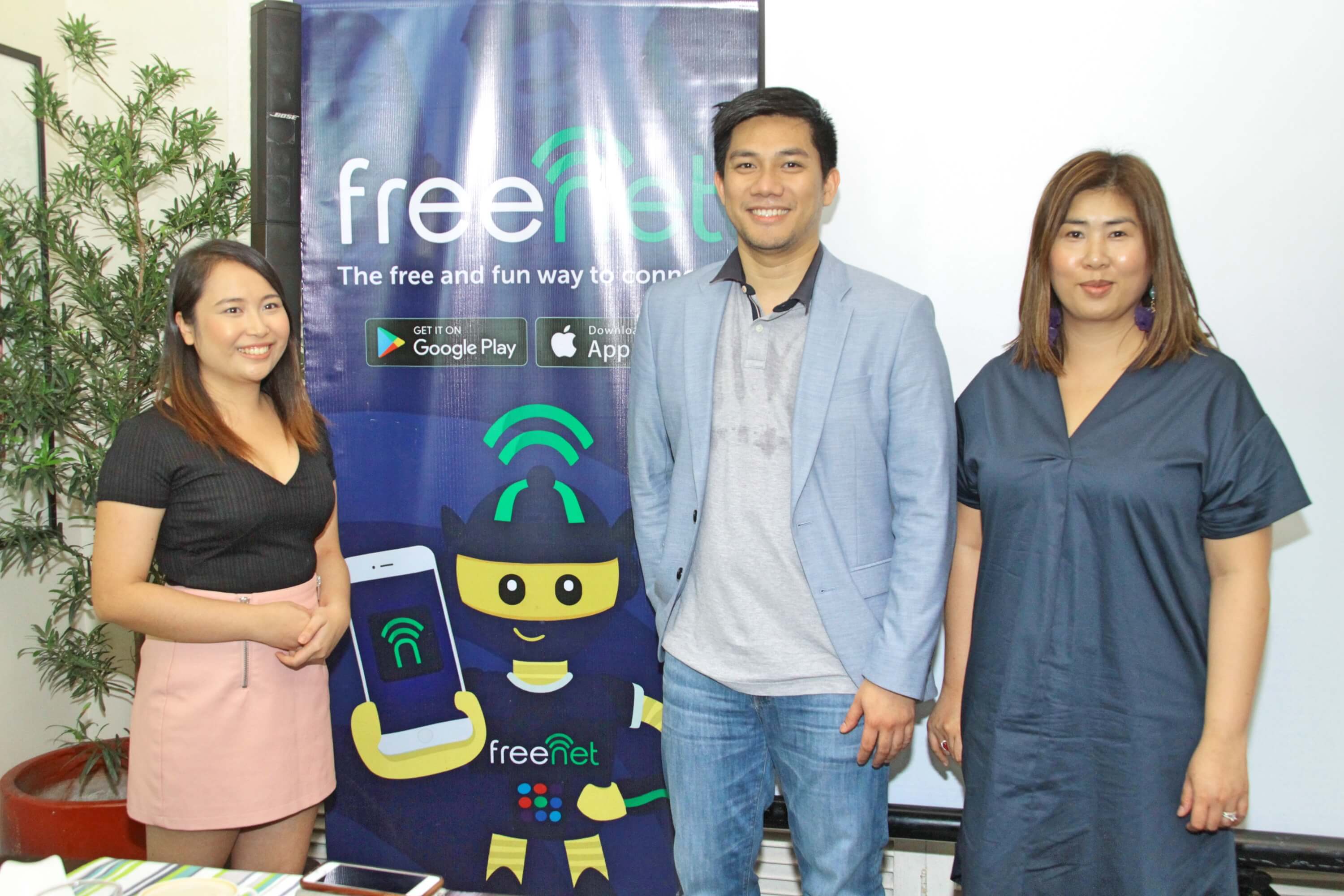 Freenet Cebu